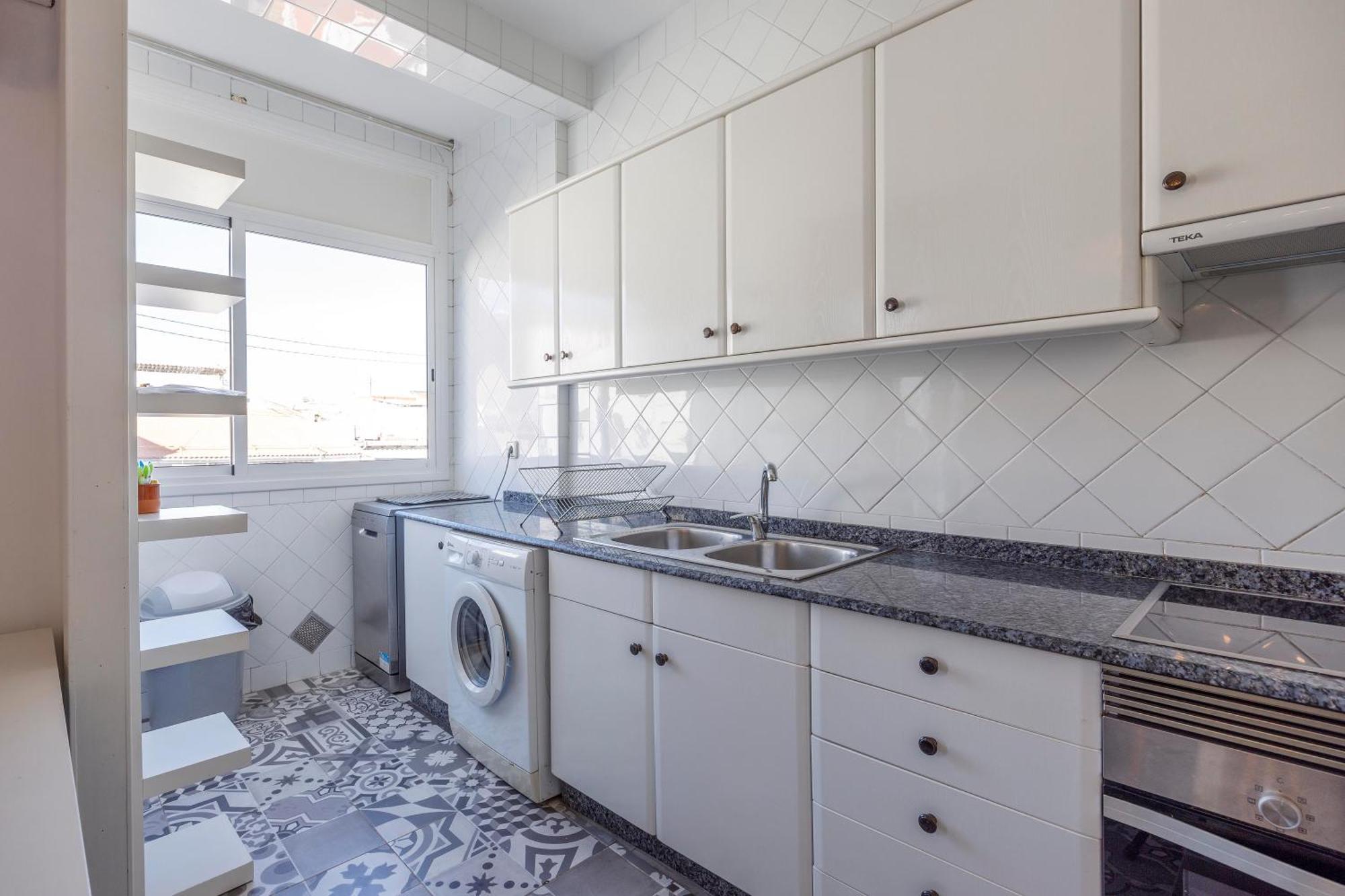 Apartamento Ruzafa 4 Bedroom Valencia