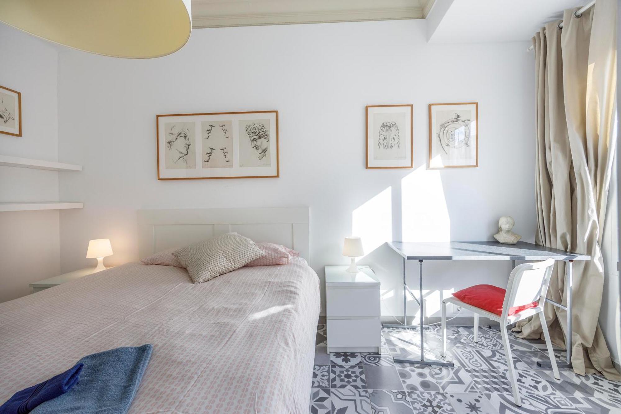 Ruzafa 4 Bedroom * Valencia