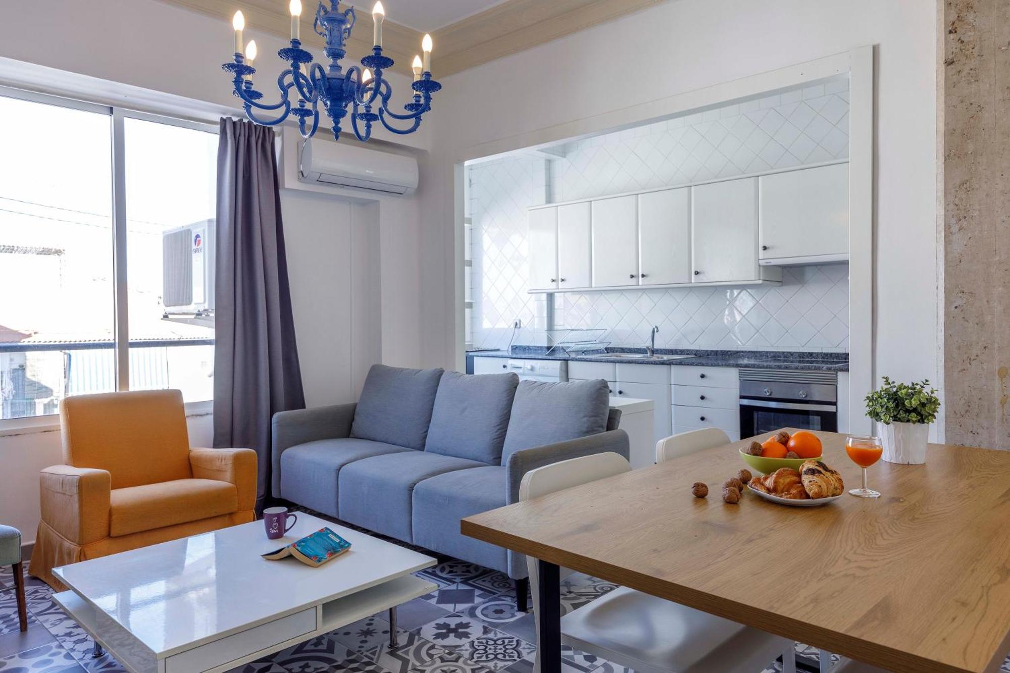 Ruzafa 4 Bedroom Apartamento