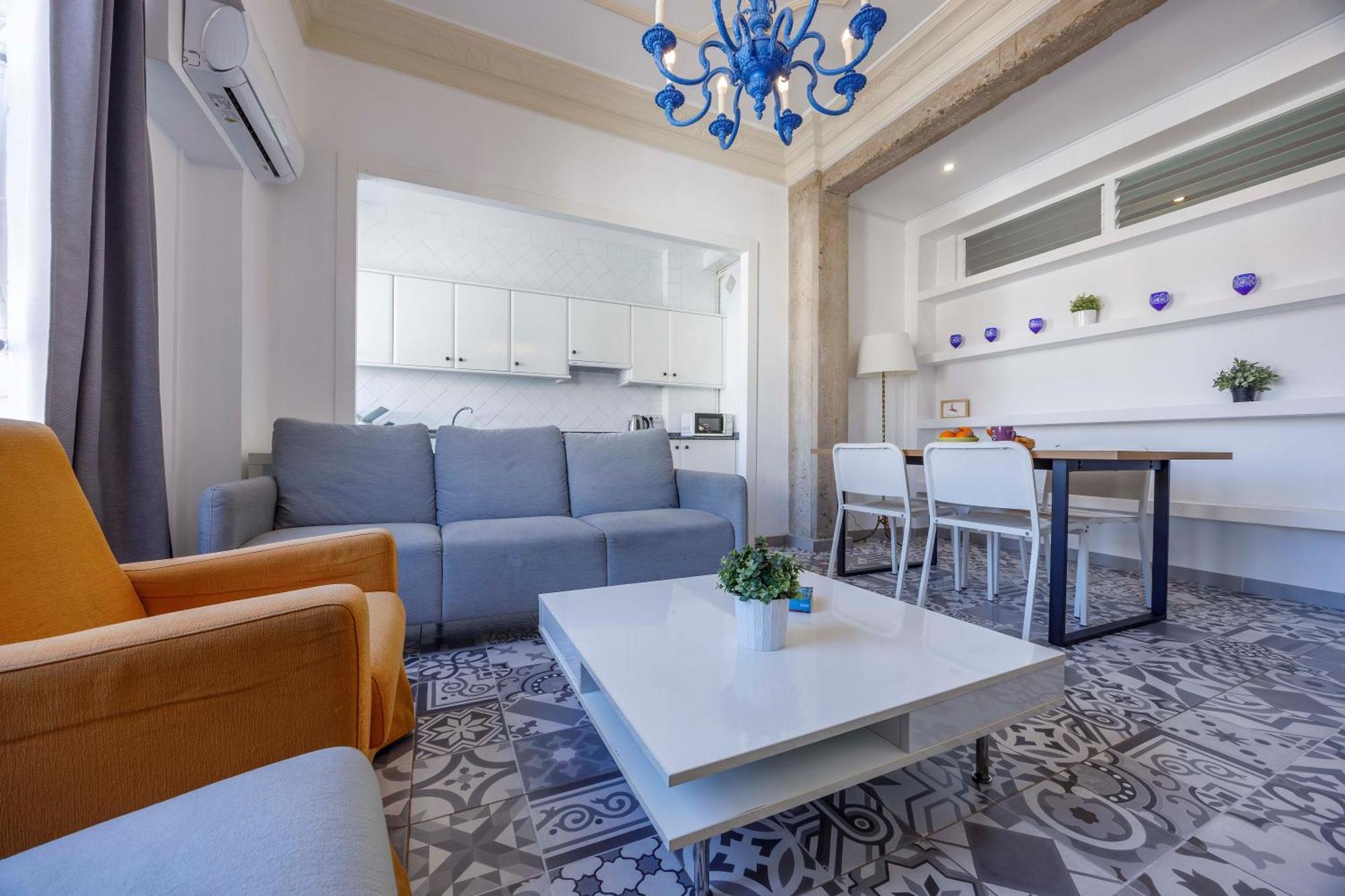 Apartamento Ruzafa 4 Bedroom