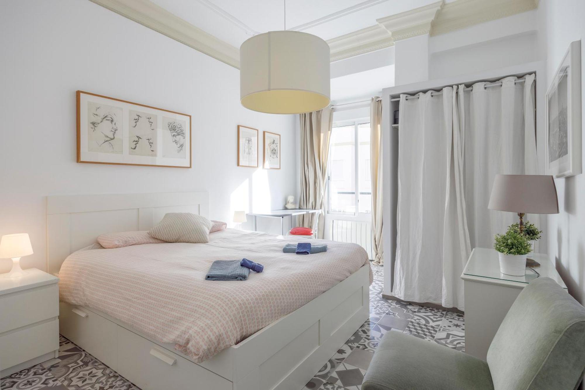 Apartamento Ruzafa 4 Bedroom Valencia