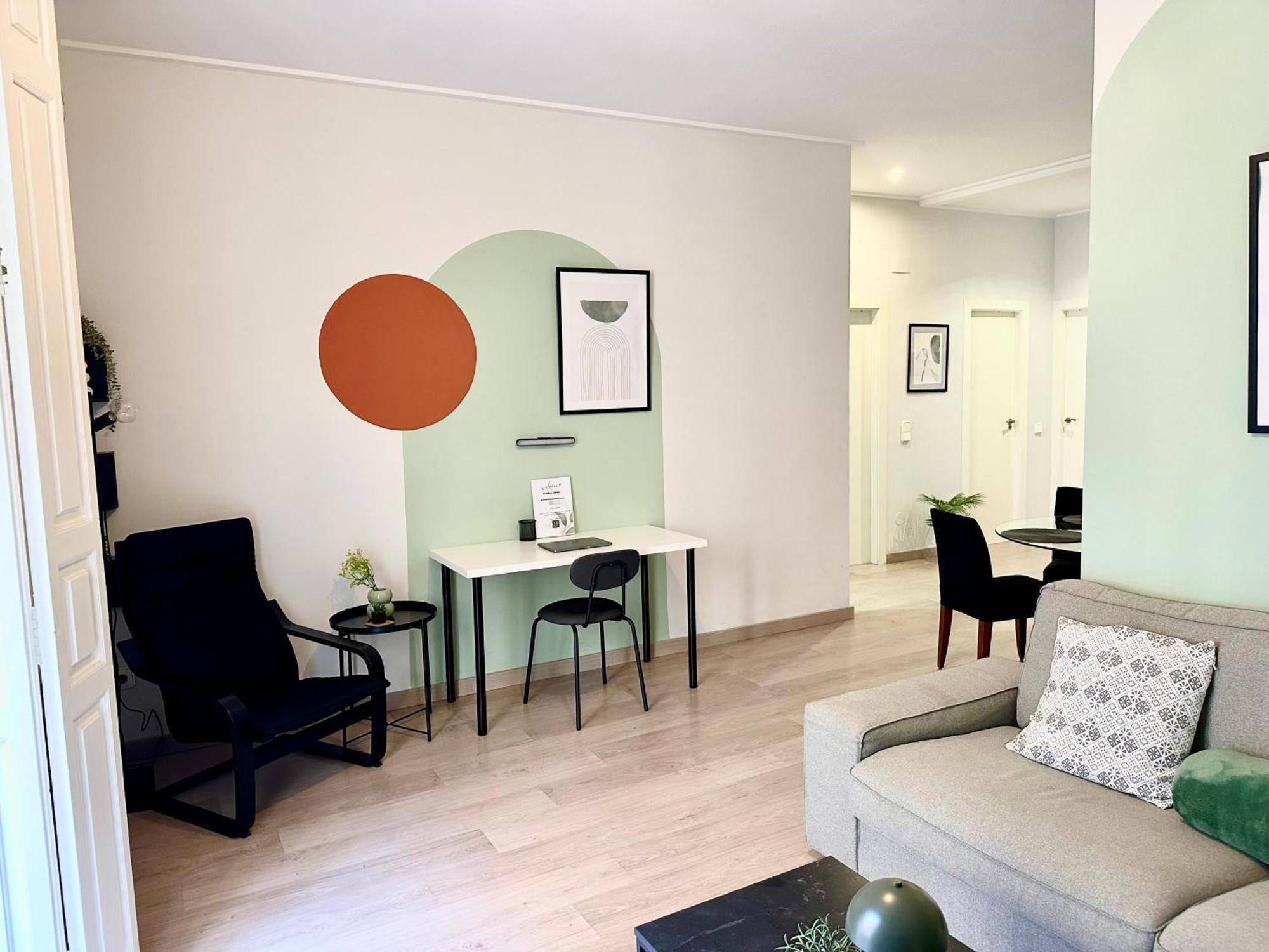 Casa Unic - Modern In Ruzafa Apartamento Valencia