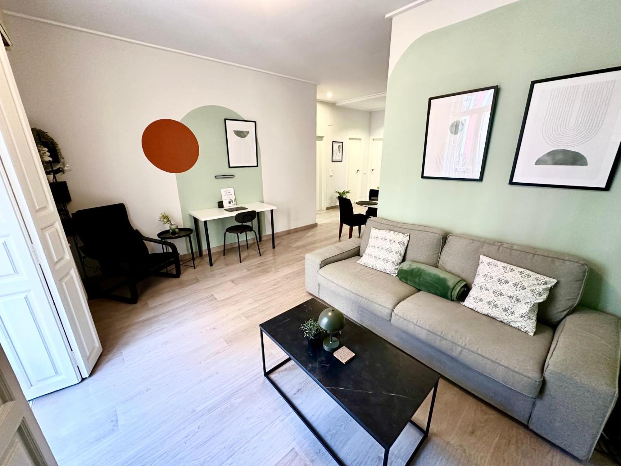 Casa Unic - Modern In Ruzafa * Valencia