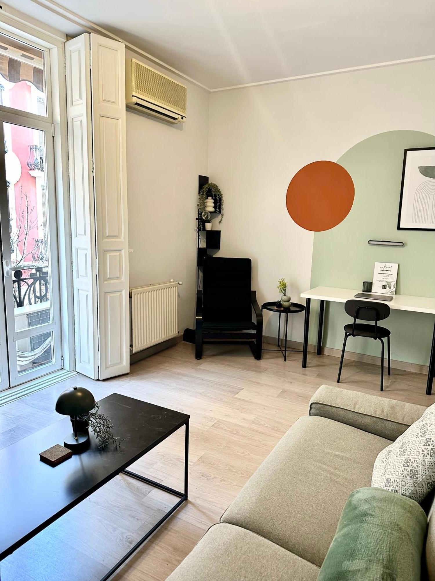 Casa Unic - Modern In Ruzafa * Valencia