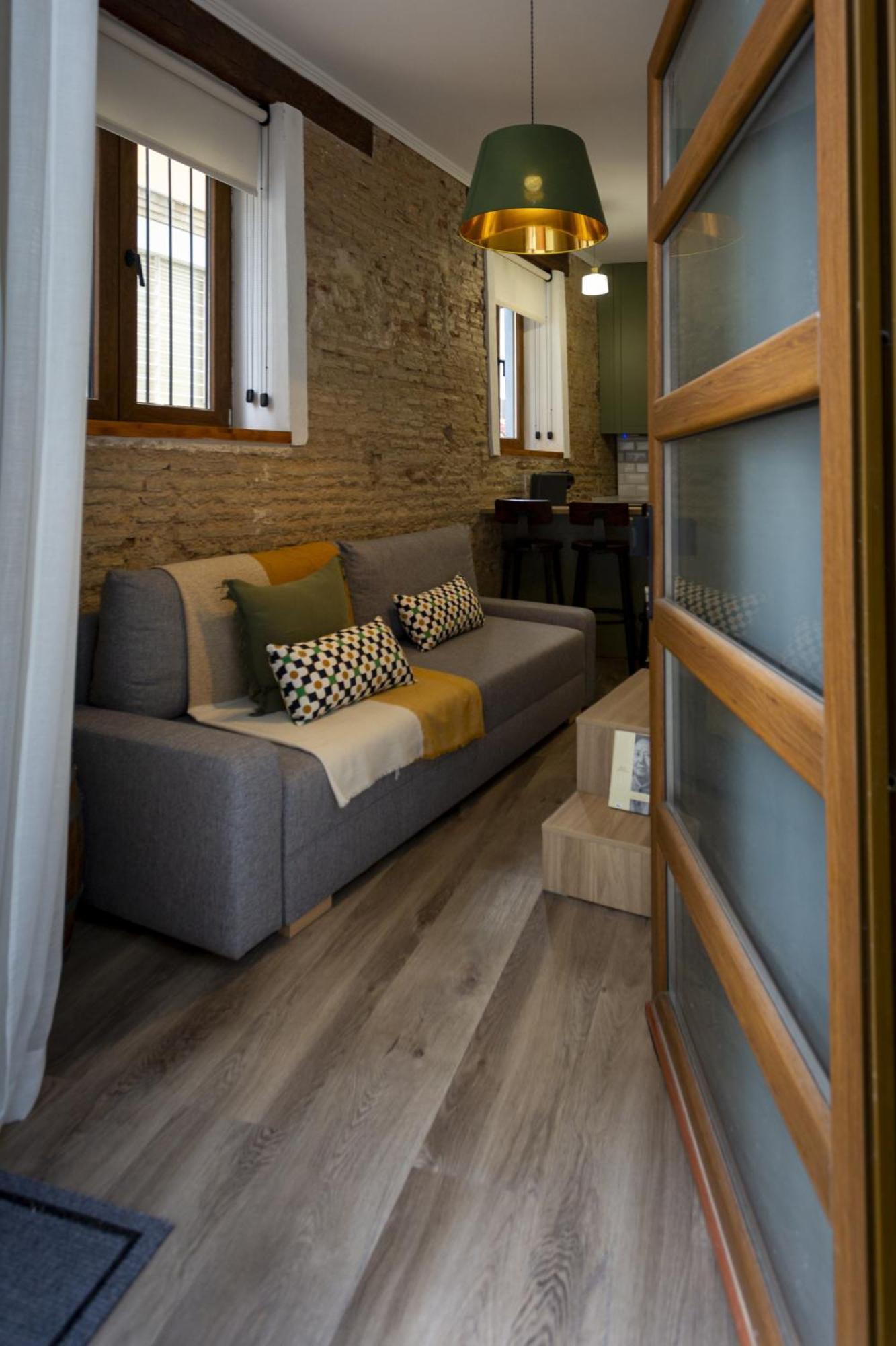 Apartamento Tenerias Corp, Bajo *