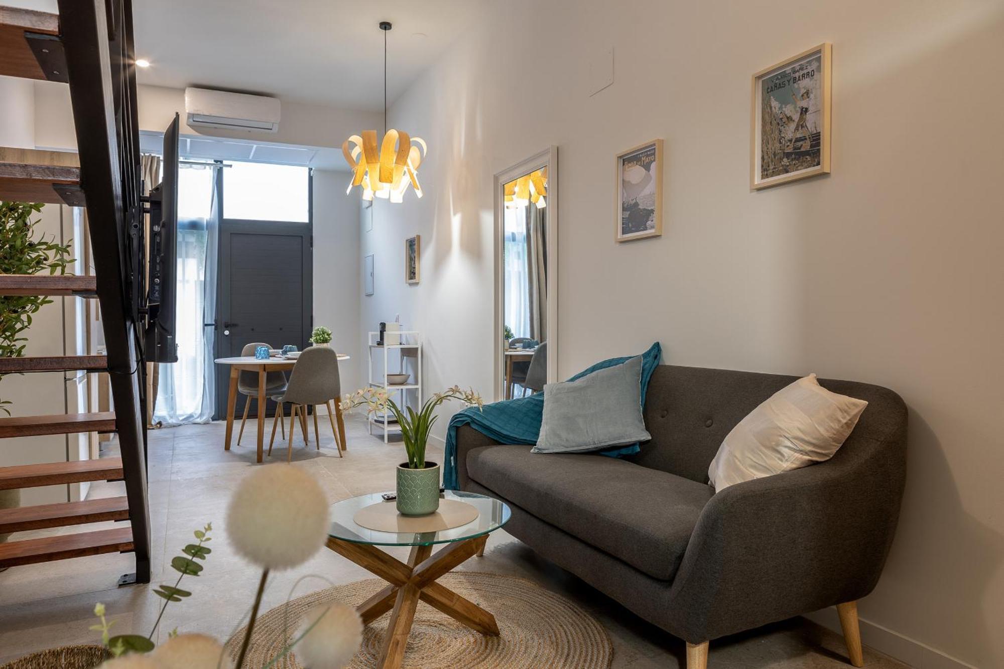 Apartamento Rm1 - Loft Comodos Estudios Duplex Cerca A La Avenida Del Puerto