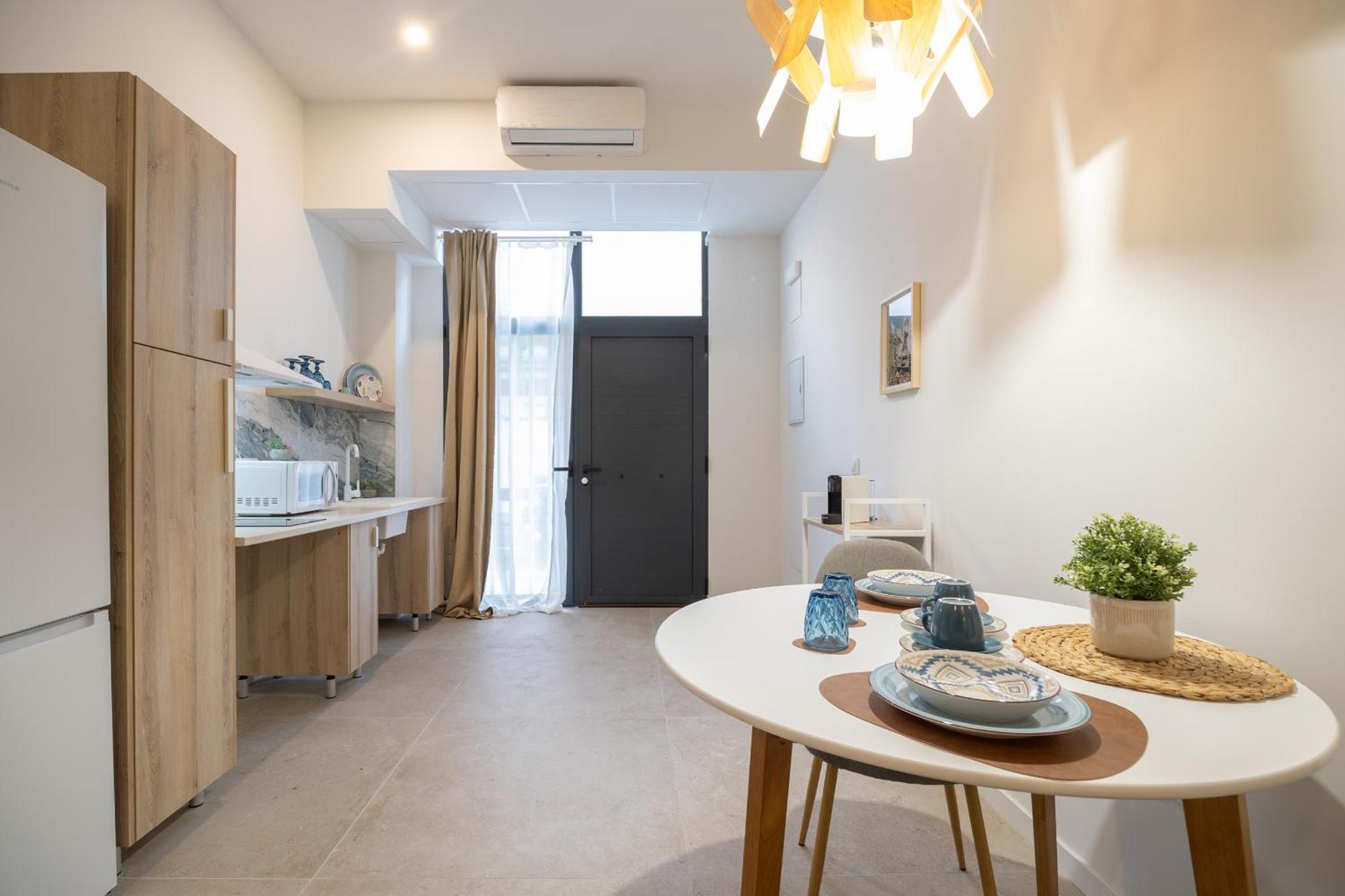 Apartamento Rm1 - Loft Comodos Estudios Duplex Cerca A La Avenida Del Puerto