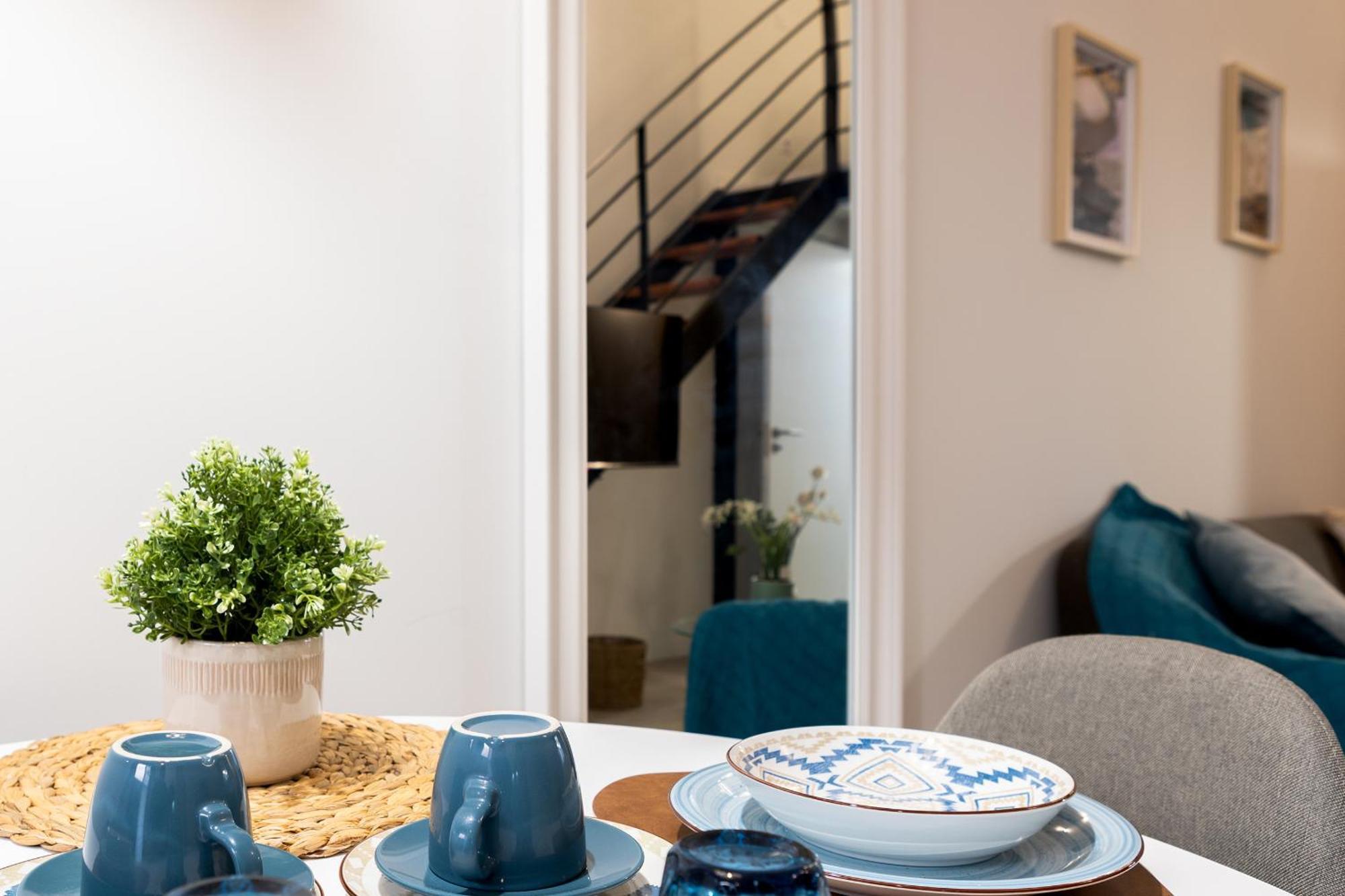 Apartamento Rm1 - Loft Comodos Estudios Duplex Cerca A La Avenida Del Puerto
