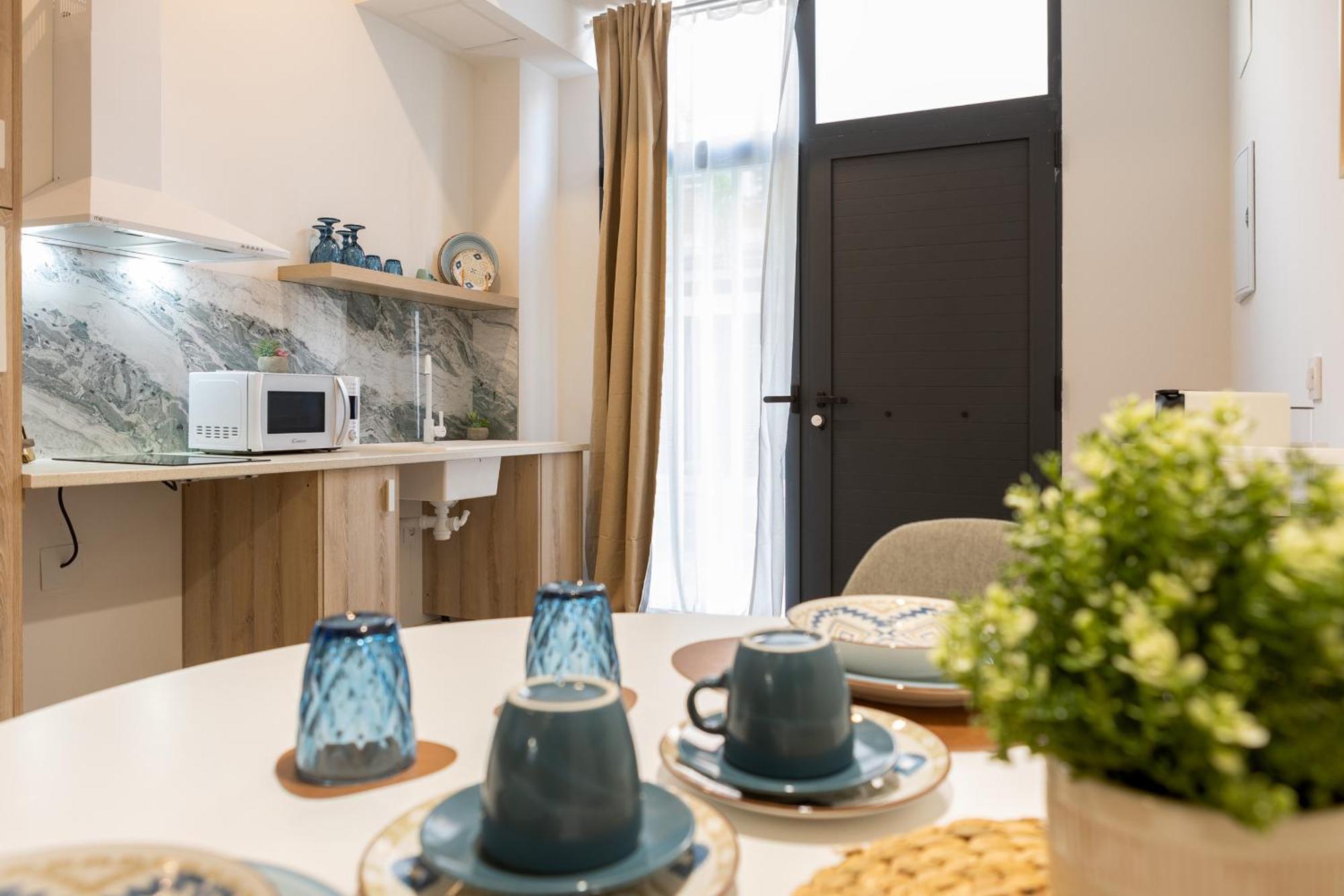 Rm1 - Loft Comodos Estudios Duplex Cerca A La Avenida Del Puerto Apartamento
