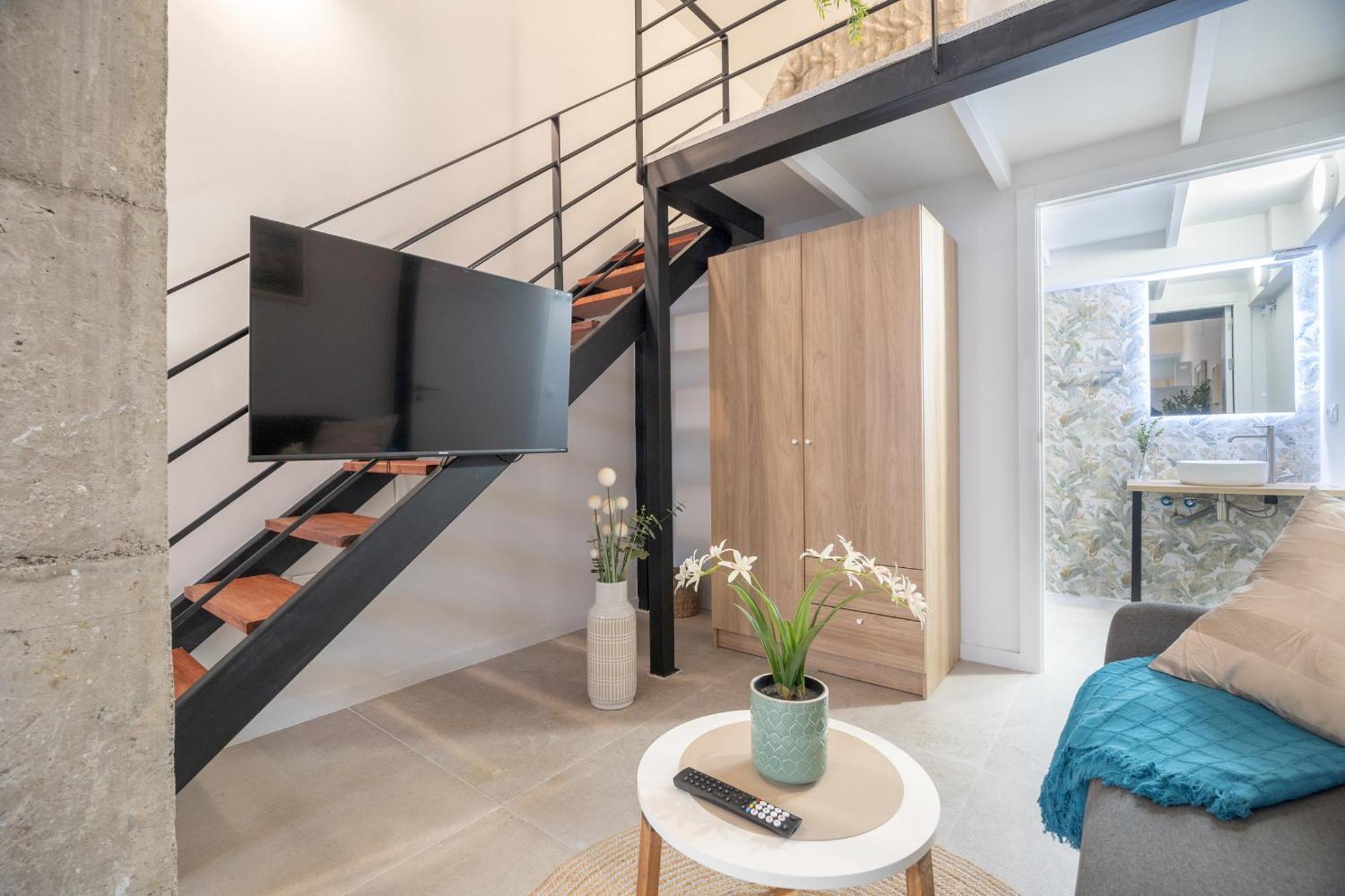 Rm1 - Loft Comodos Estudios Duplex Cerca A La Avenida Del Puerto Valencia