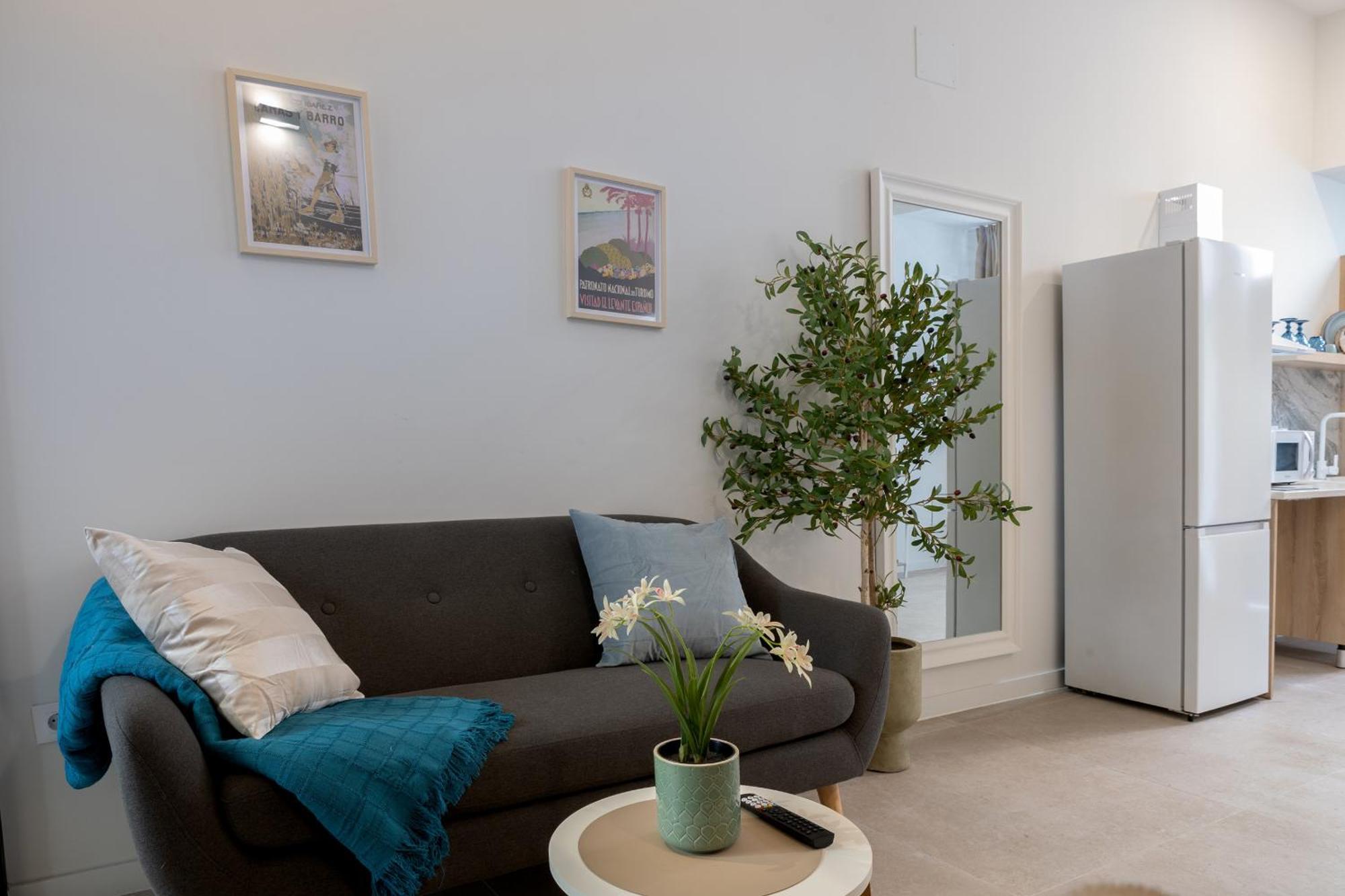 Apartamento Rm1 - Loft Comodos Estudios Duplex Cerca A La Avenida Del Puerto *