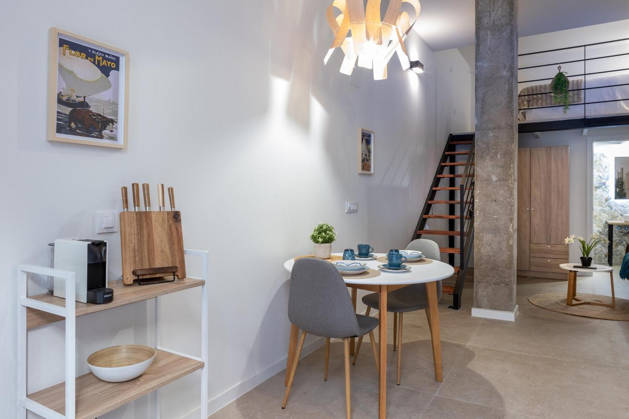 Rm1 - Loft Comodos Estudios Duplex Cerca A La Avenida Del Puerto