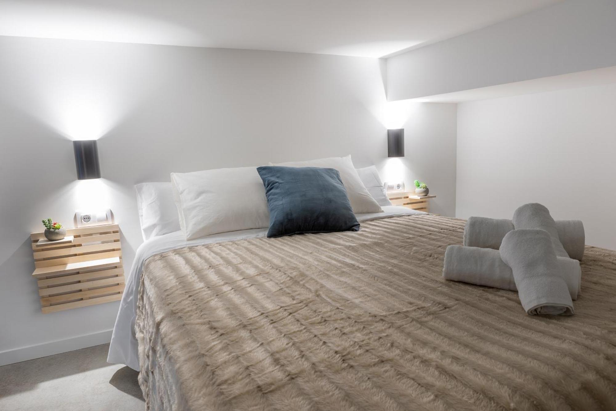 Rm1 - Loft Comodos Estudios Duplex Cerca A La Avenida Del Puerto Apartamento *