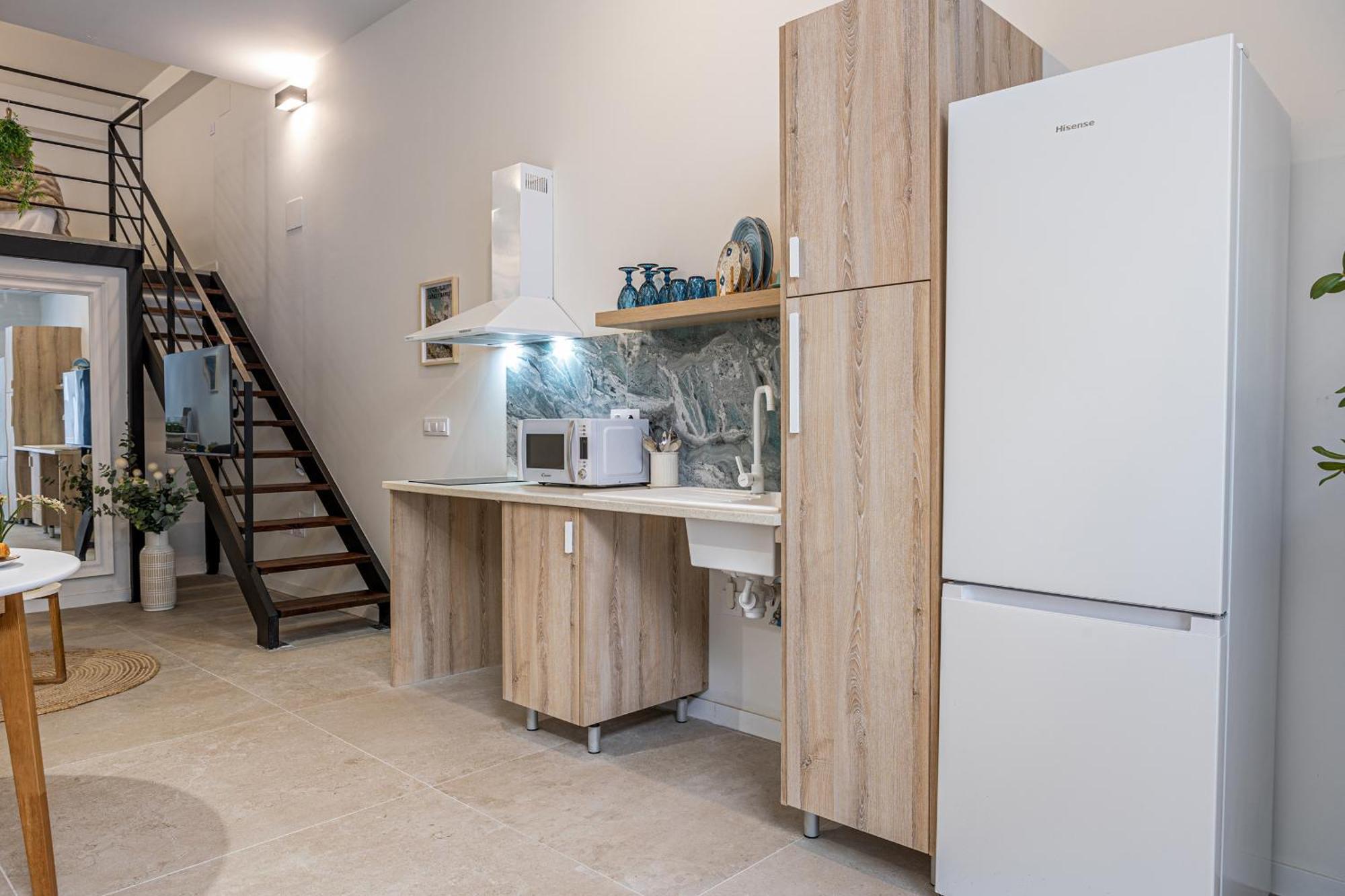 Rm1 - Loft Comodos Estudios Duplex Cerca A La Avenida Del Puerto Apartamento