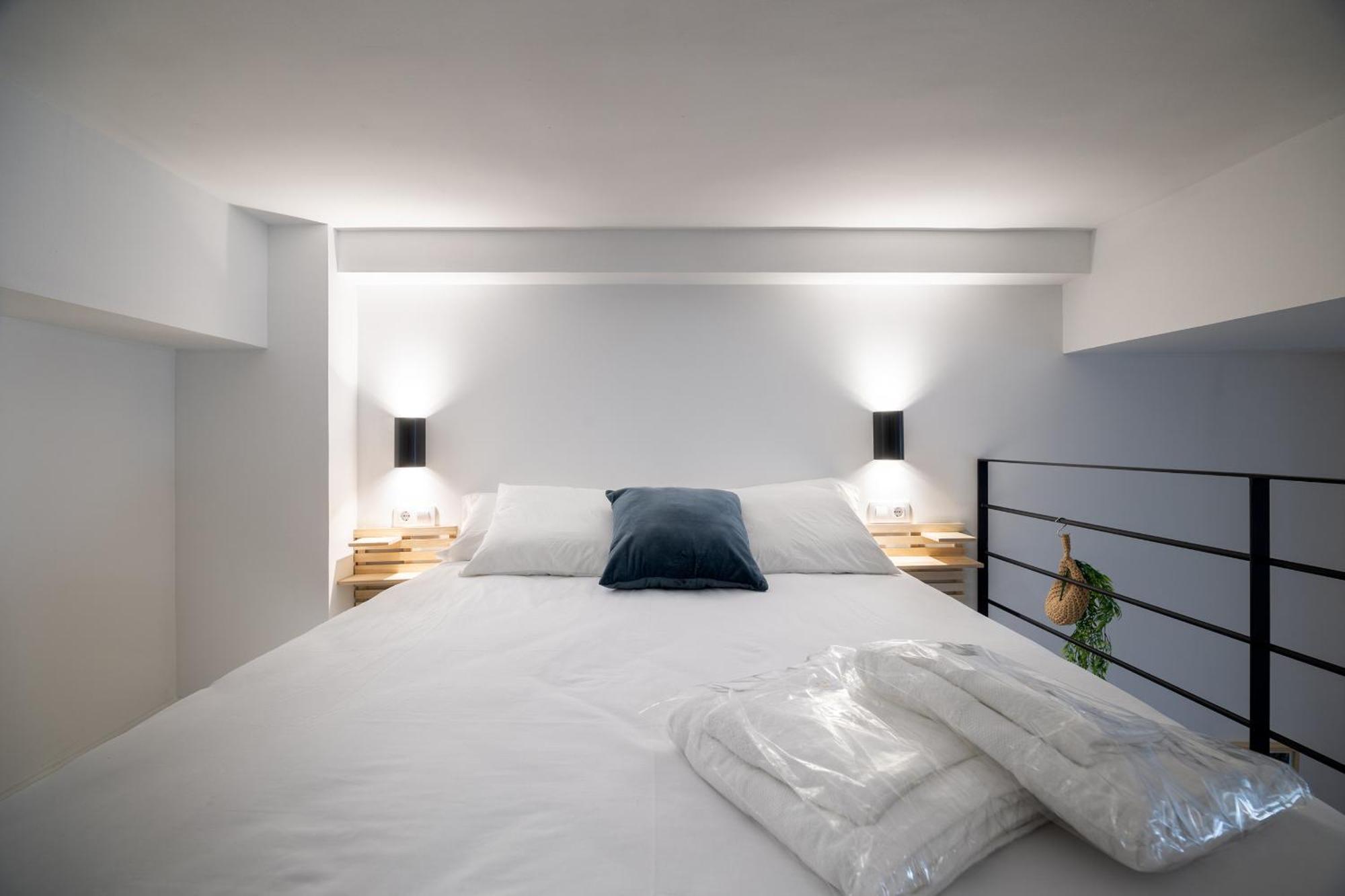 Apartamento Rm1 - Loft Comodos Estudios Duplex Cerca A La Avenida Del Puerto