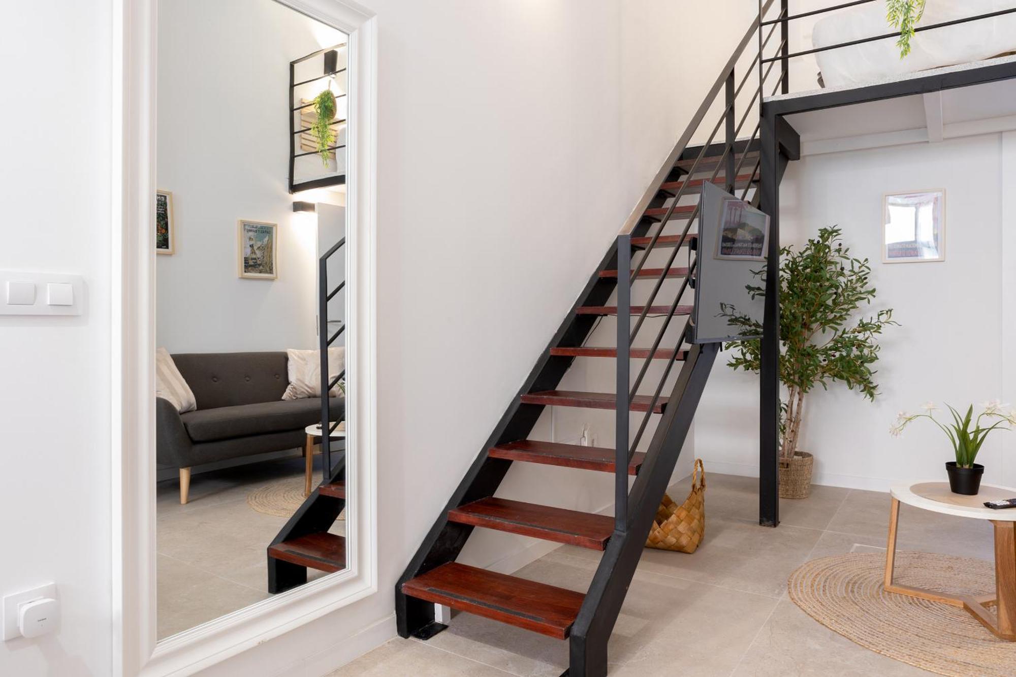 Rm1 - Loft Comodos Estudios Duplex Cerca A La Avenida Del Puerto Apartamento Valencia