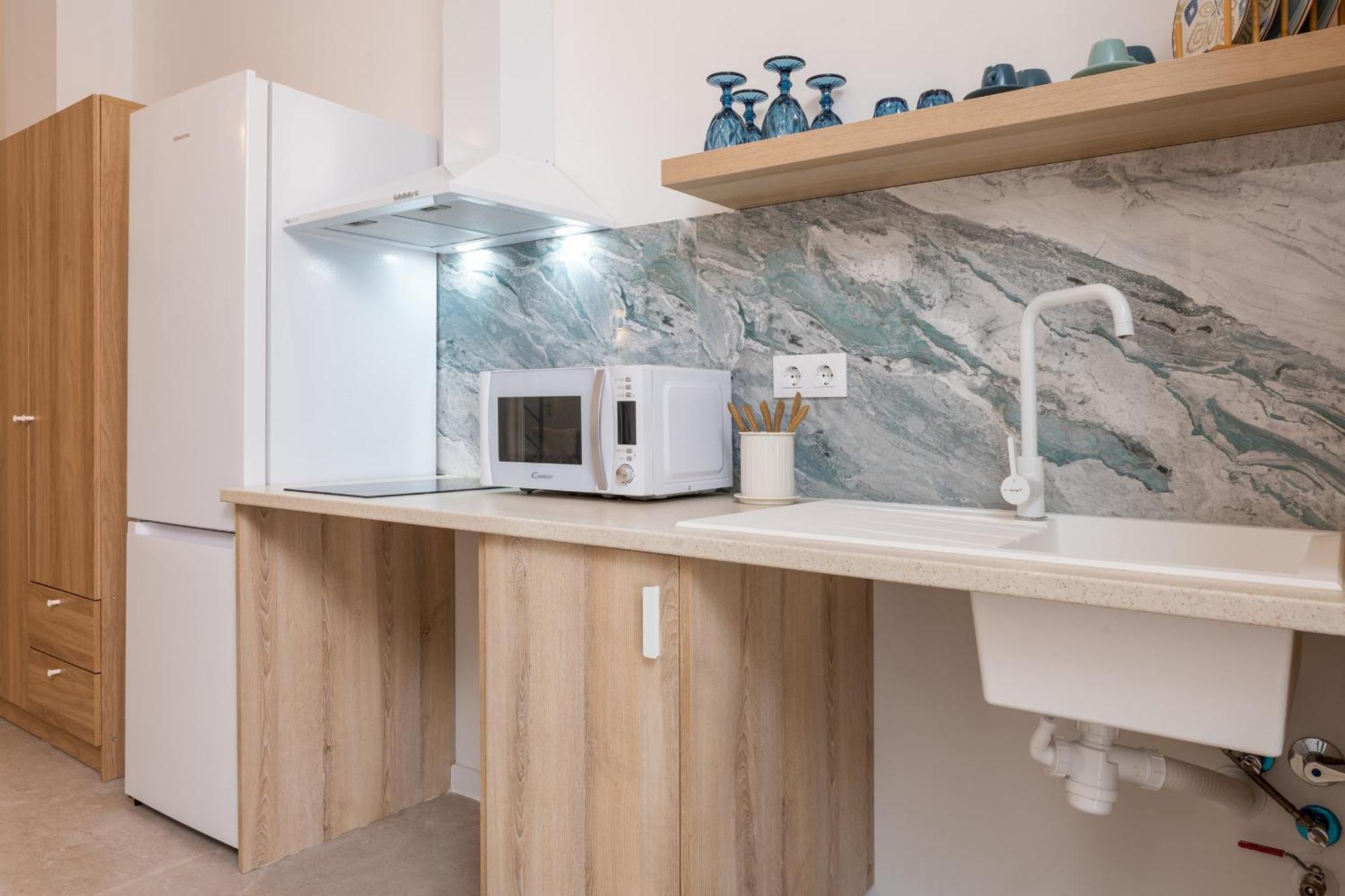 Apartamento Rm1 - Loft Comodos Estudios Duplex Cerca A La Avenida Del Puerto *