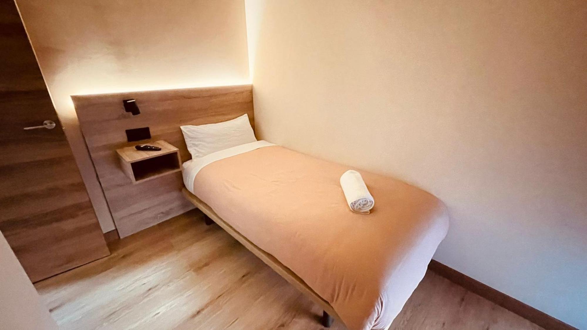 Pensión Optimus Comfort Campoamor 101 Valencia