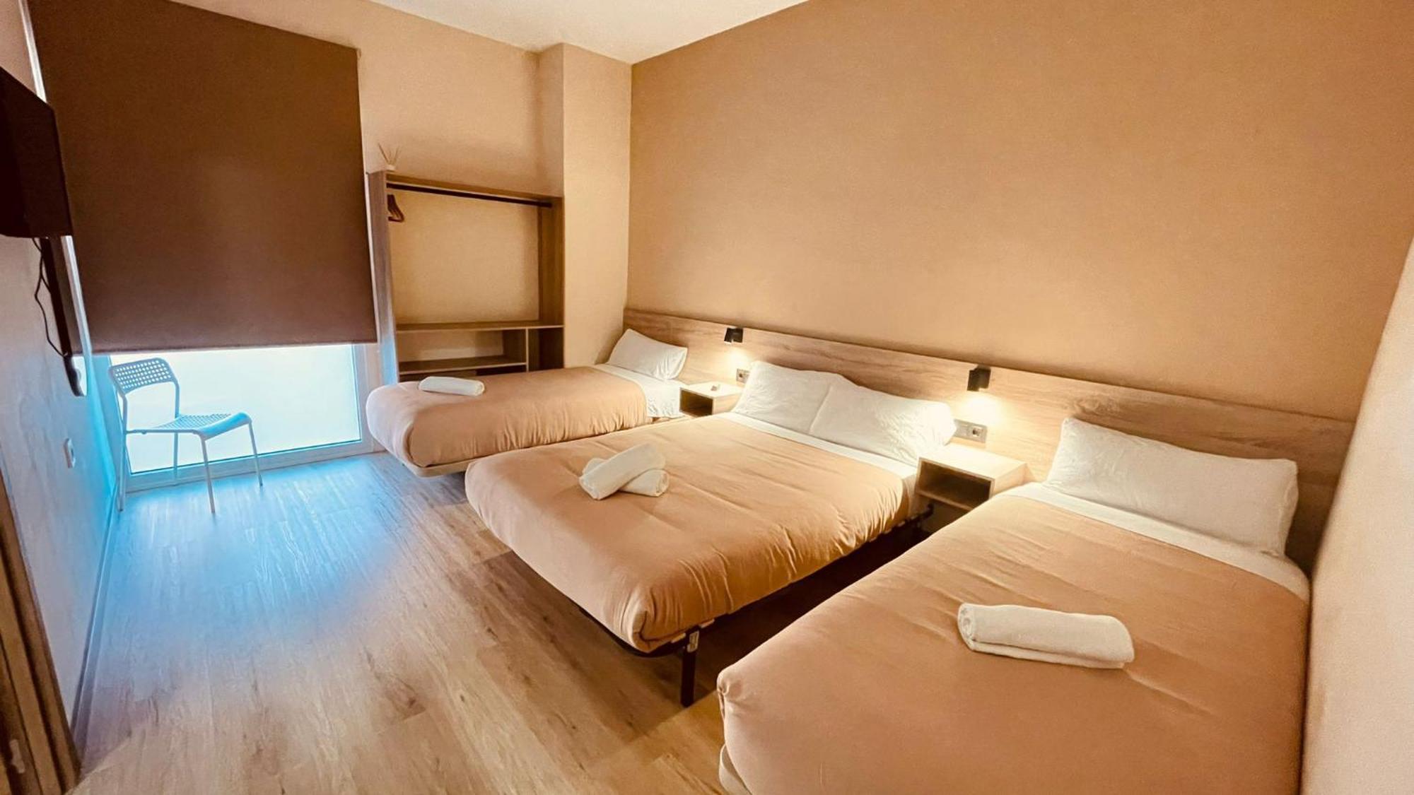 Pensión Optimus Comfort Campoamor 101 *