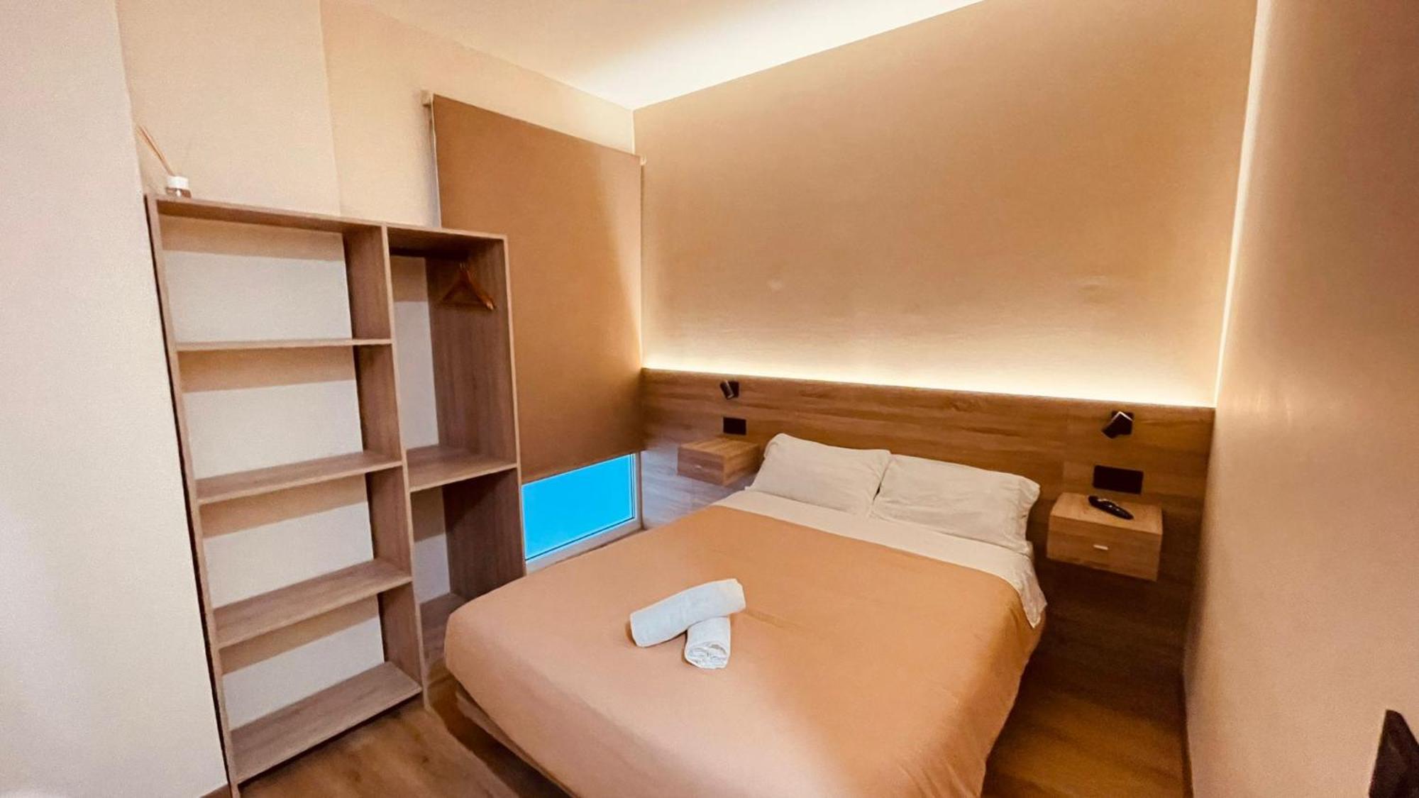 Optimus Comfort Campoamor 101 Pensión *