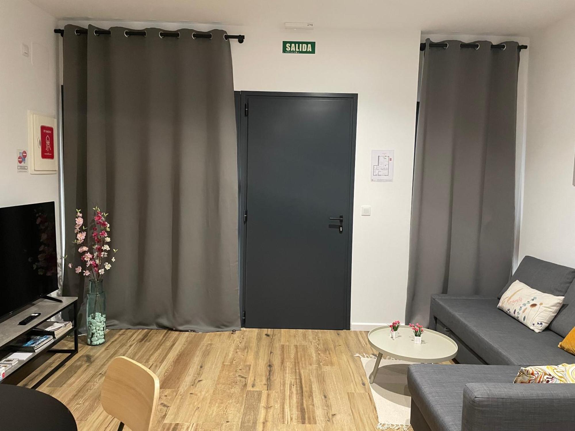 Junto Al Jardin Del Turia Apartment