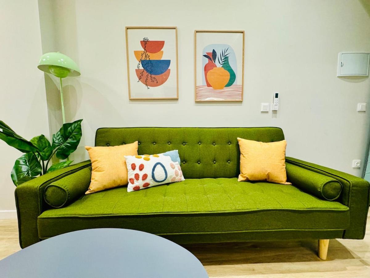 Modern & Cozy Flat Close To Center Apartamento