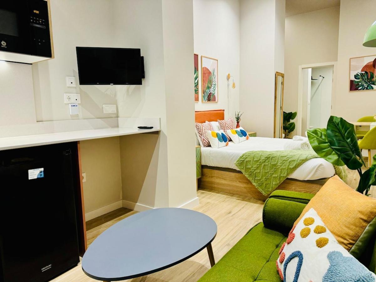 Apartamento Modern & Cozy Flat Close To Center Valencia