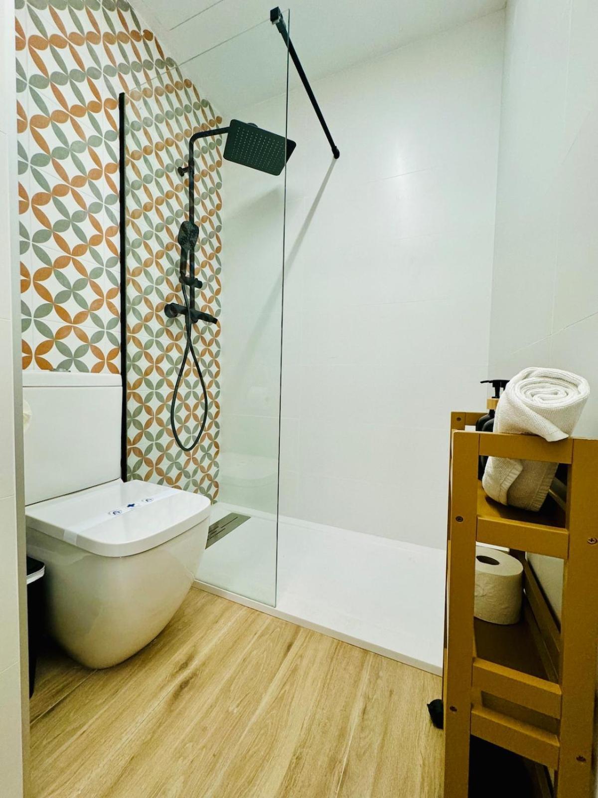 Apartamento Modern & Cozy Flat Close To Center Valencia