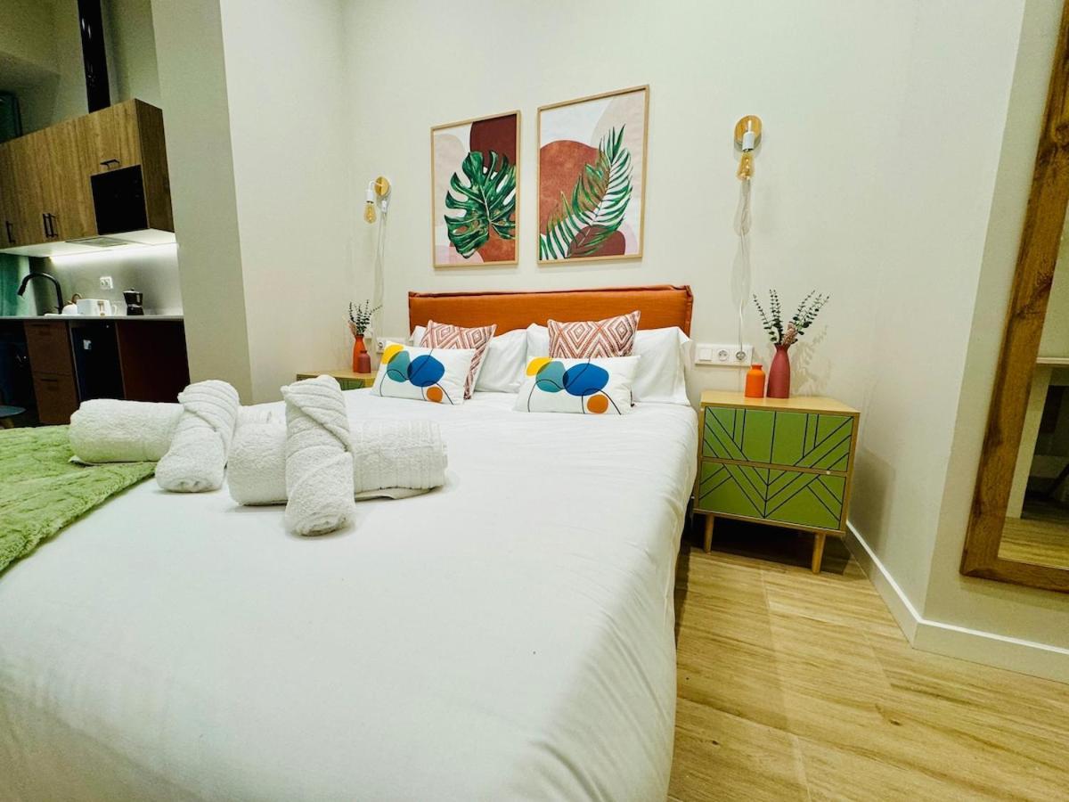 Apartamento Modern & Cozy Flat Close To Center *
