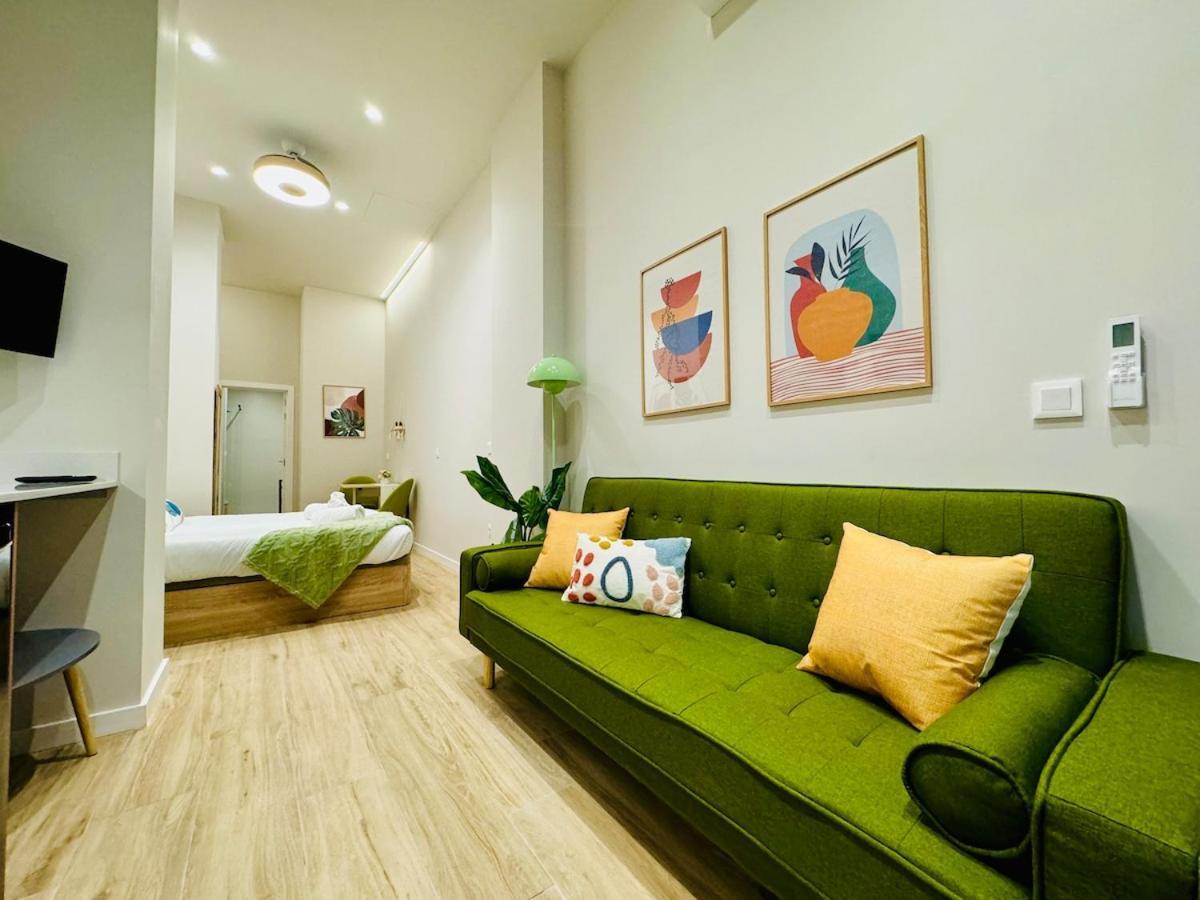 Modern & Cozy Flat Close To Center Apartamento Valencia