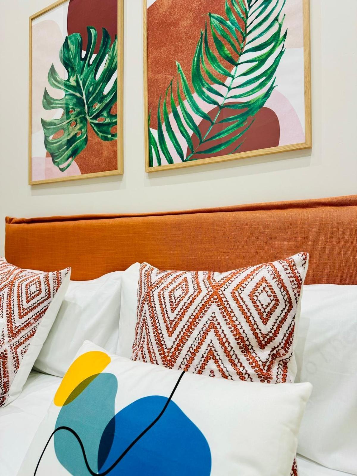 Modern & Cozy Flat Close To Center Apartamento *