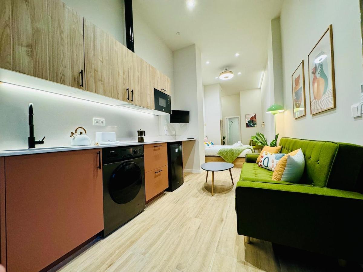 Modern & Cozy Flat Close To Center Apartamento Valencia