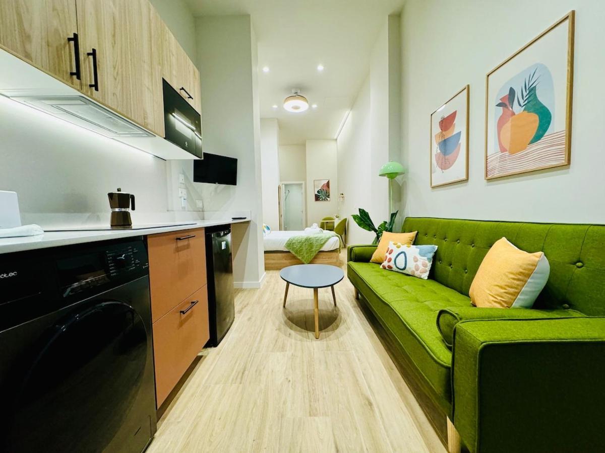 Apartamento Modern & Cozy Flat Close To Center Valencia