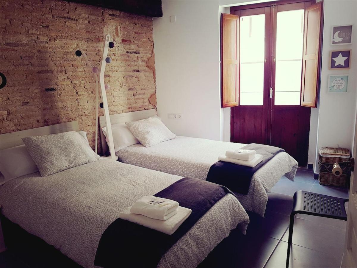 Calle Baja -ciutat Vella Apartamento