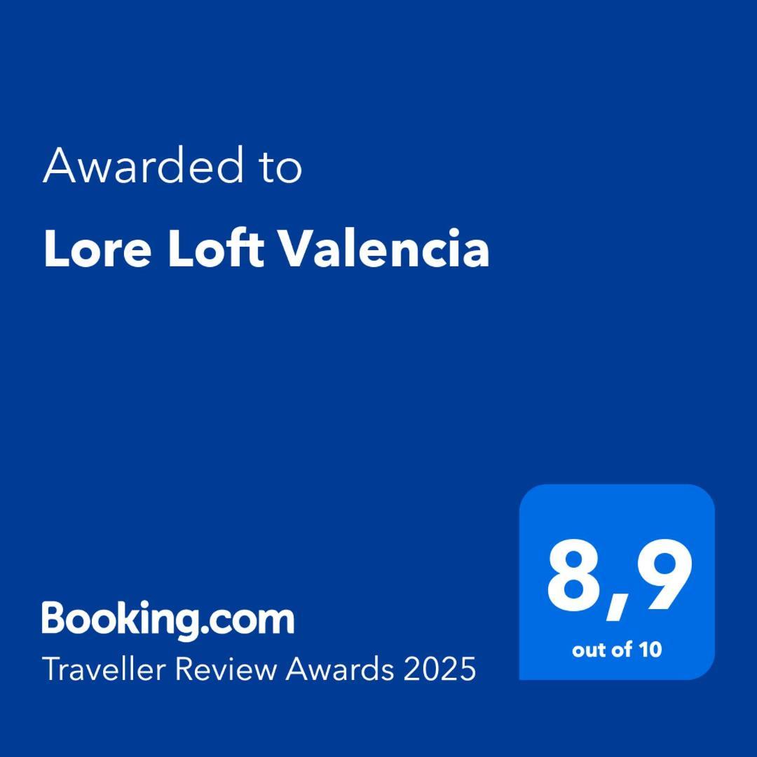 Lore Loft Apartamento Valencia