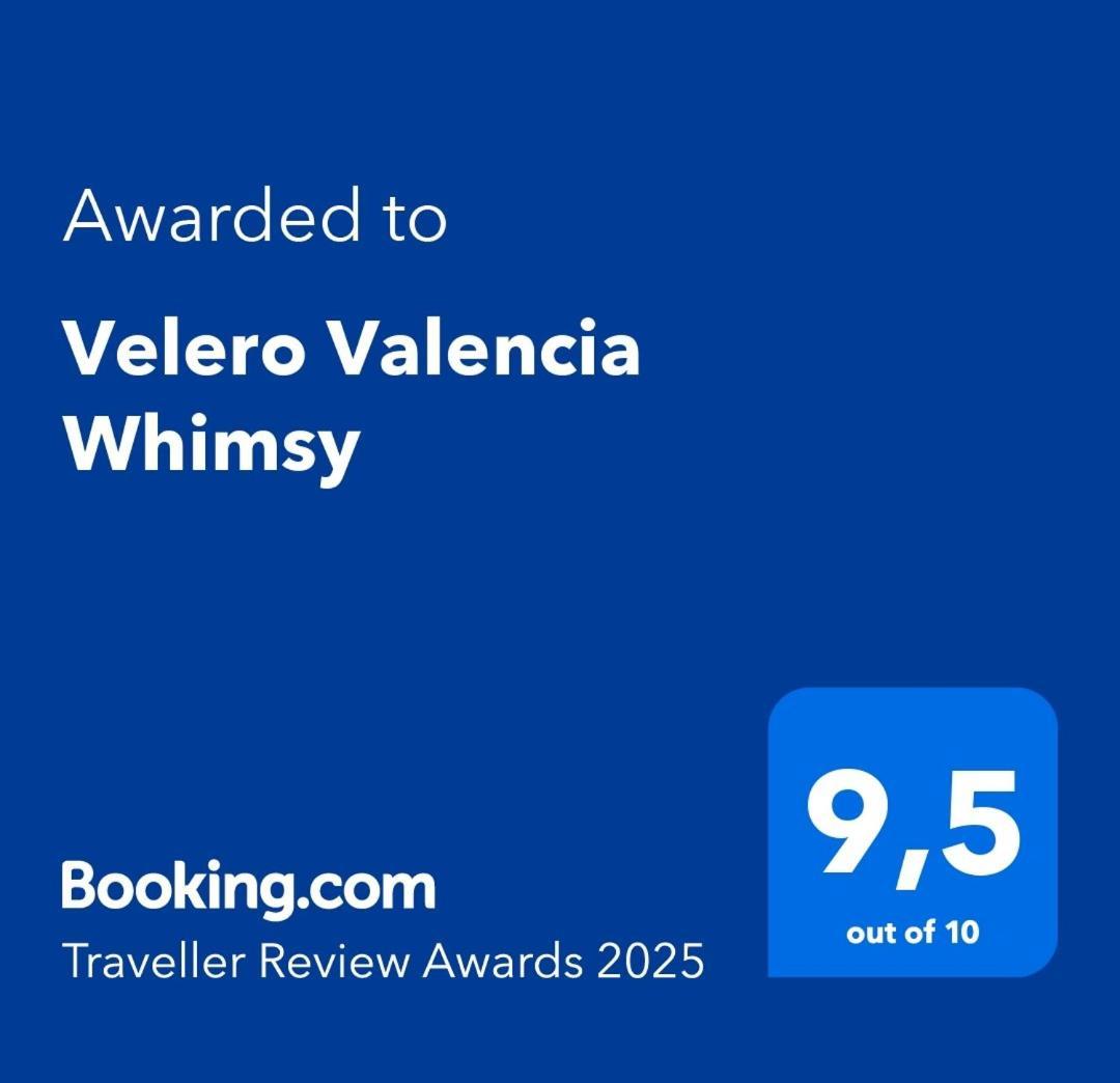 Velero Whimsy Valencia