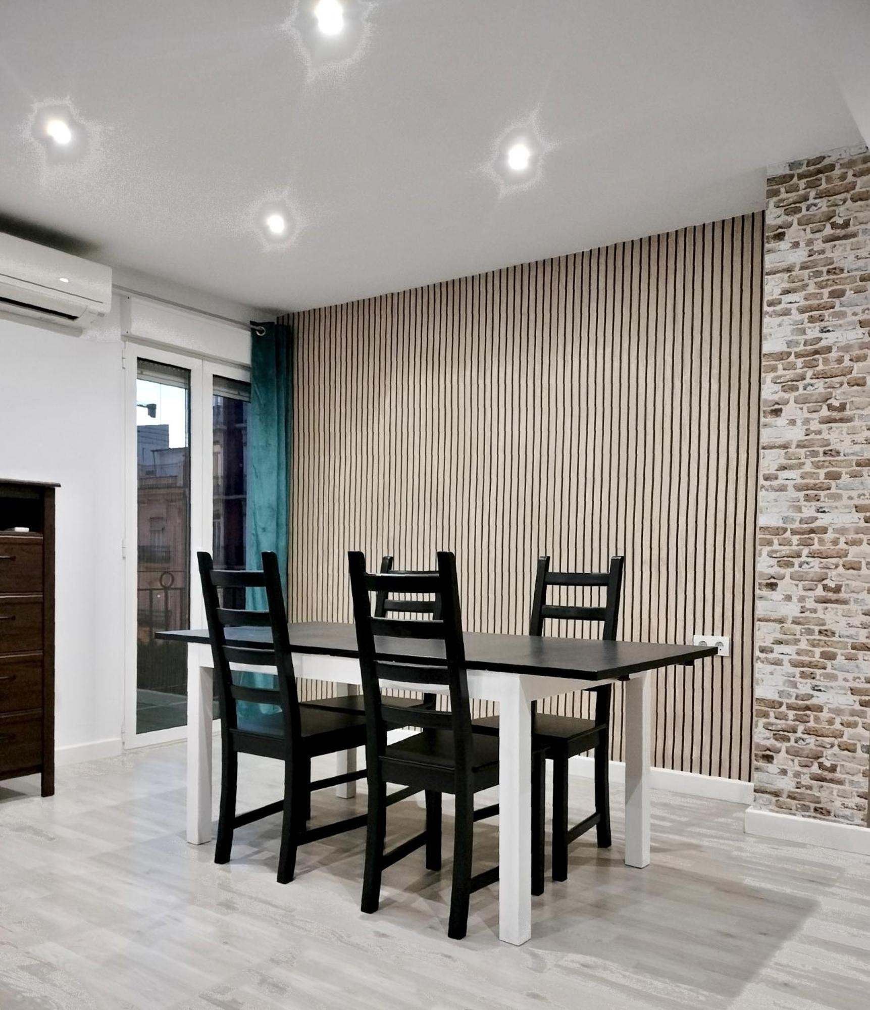 Apartamento Familias Y Grupos Muy Grande En El Centro De Valencia