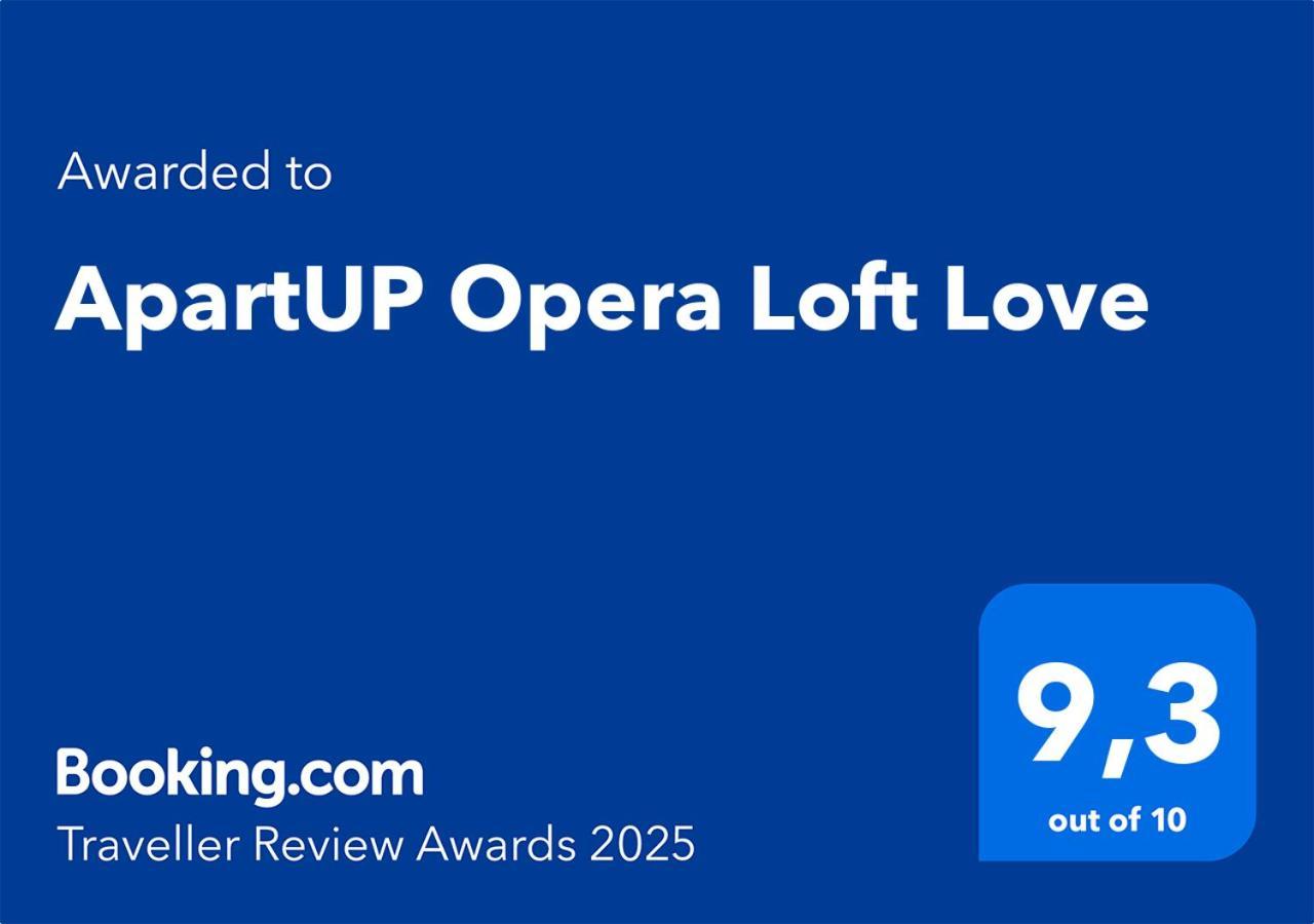 Apartup Opera Loft * Valencia