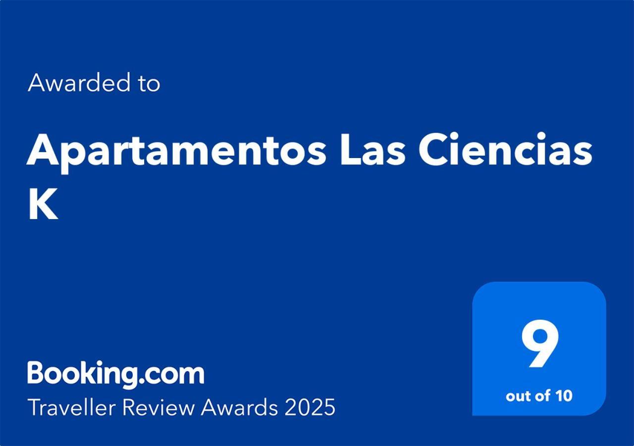 Apartamento Ciencias K Valencia