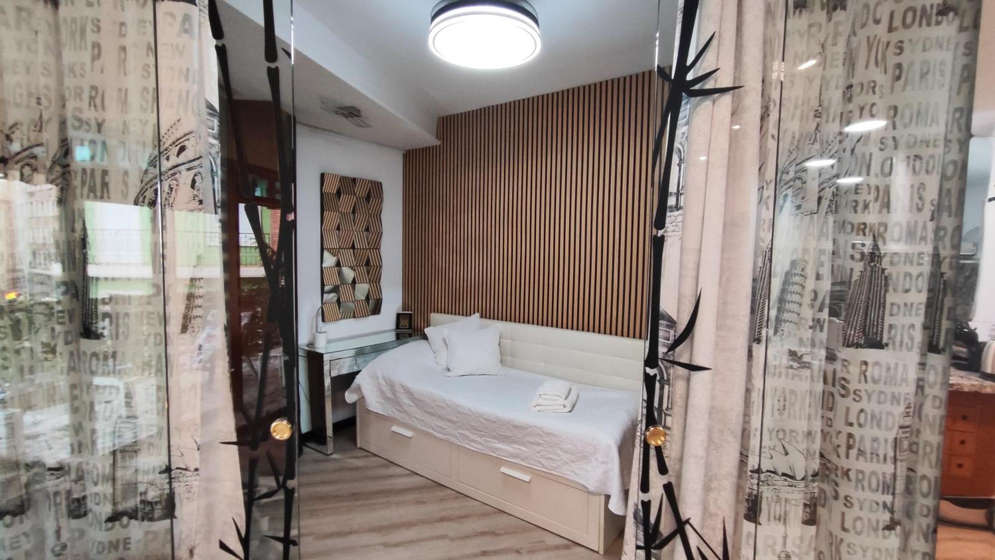 Terrasa De Mercado Apartment Valencia