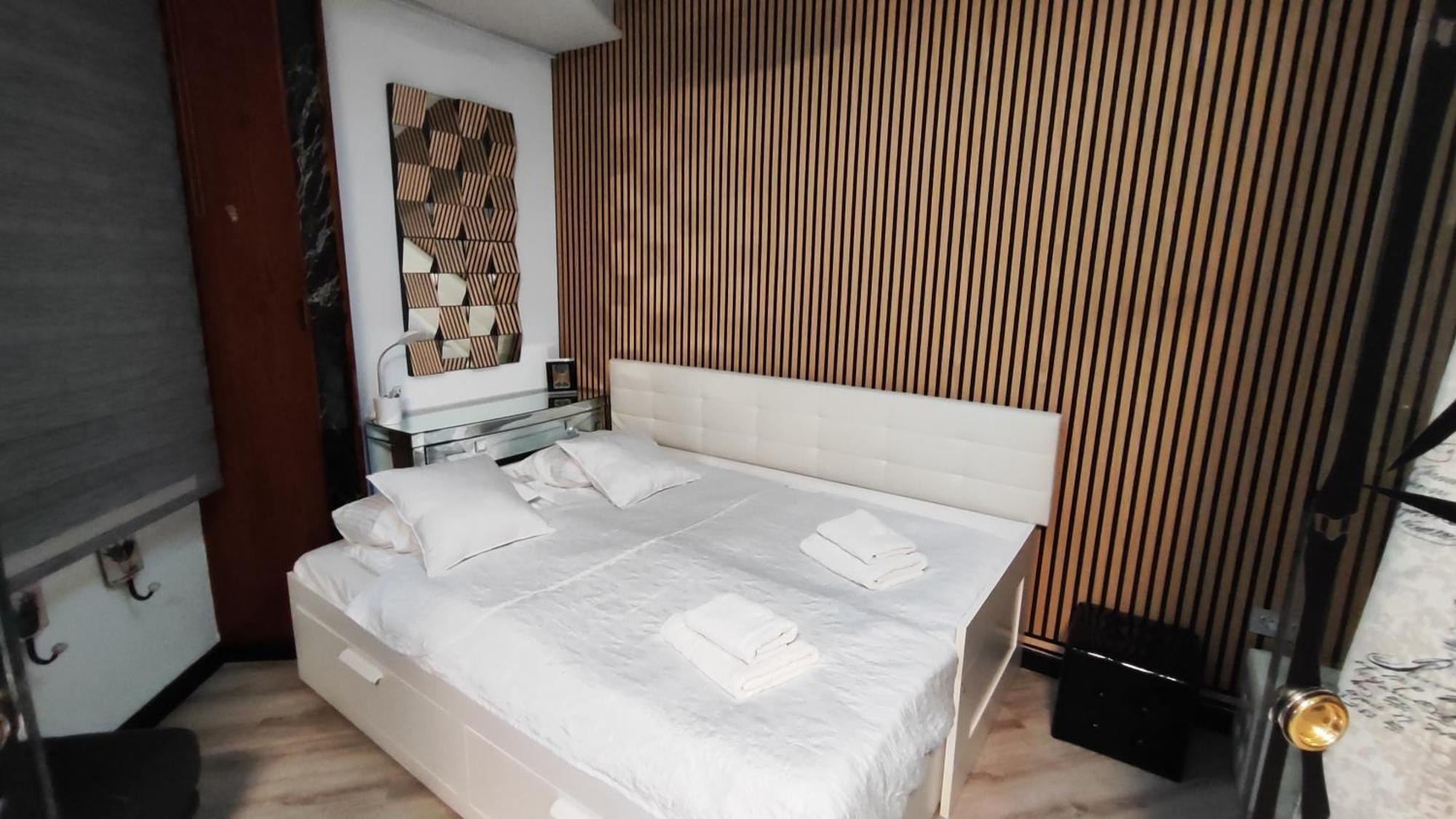 Apartment Terrasa De Mercado Valencia