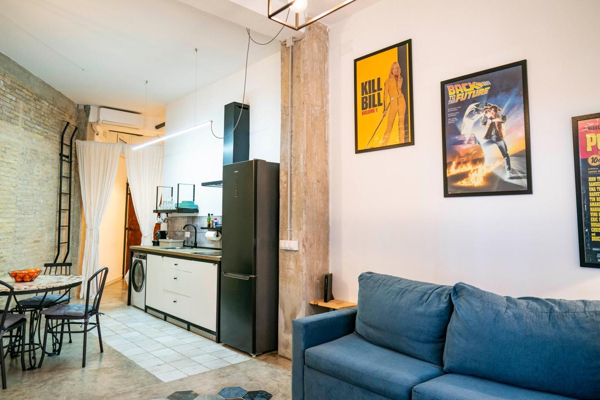 Apartamento Pelayo Valencia
