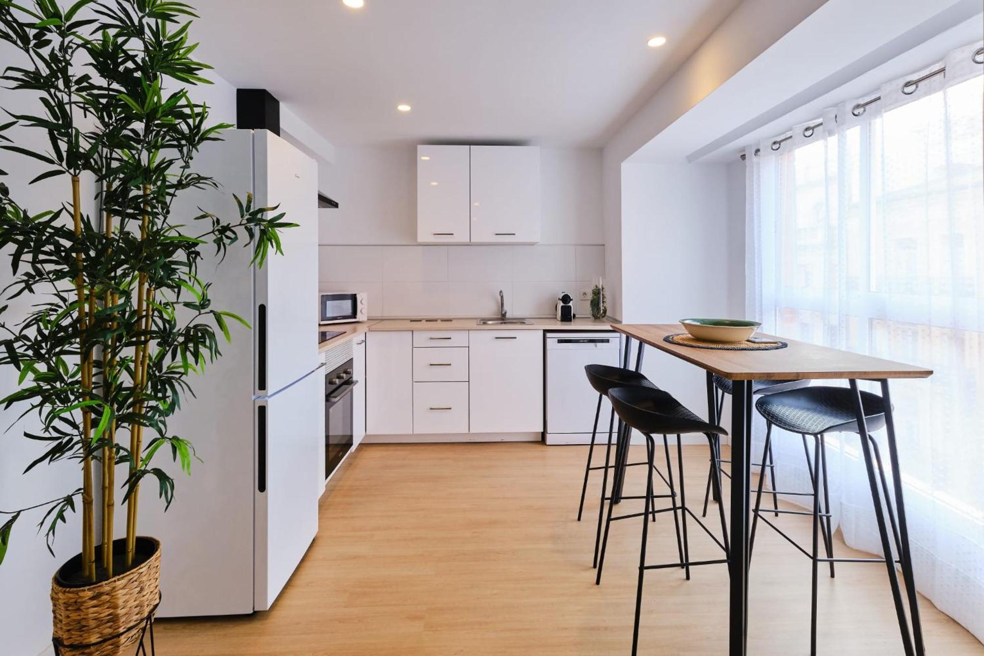 Apartamento Reina Flat