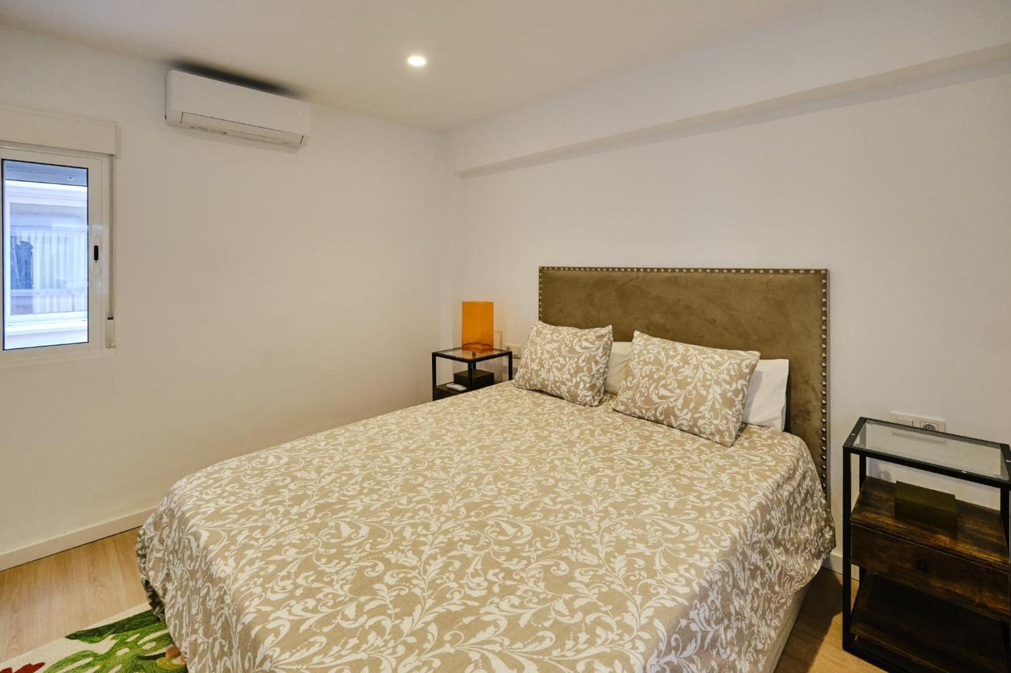 Apartamento Reina Flat *