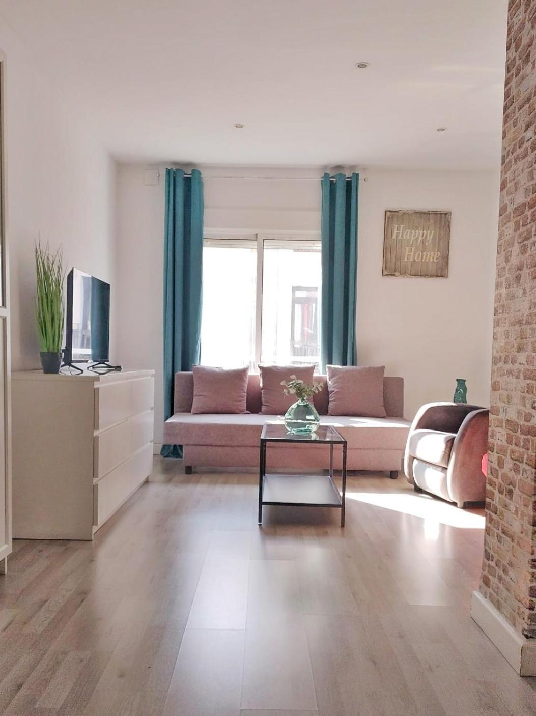 Apartamento Familias Y Grupos Muy Grande En El Centro De Valencia