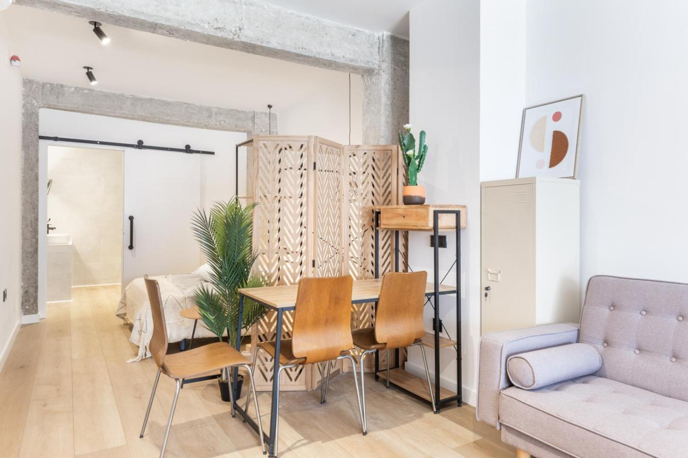 Turia Flats By Nomad Host Apartamento *