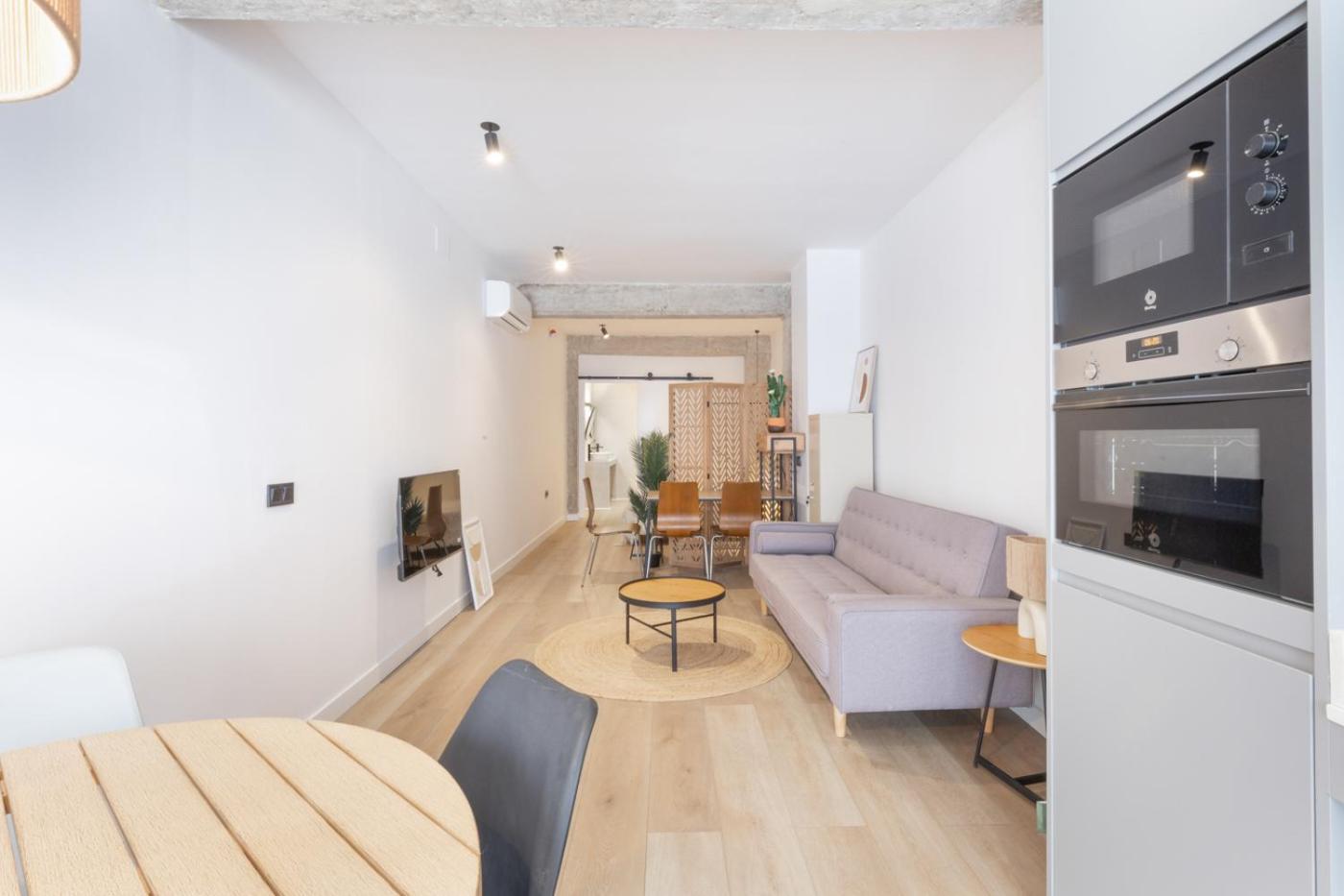 Turia Flats By Nomad Host Apartamento