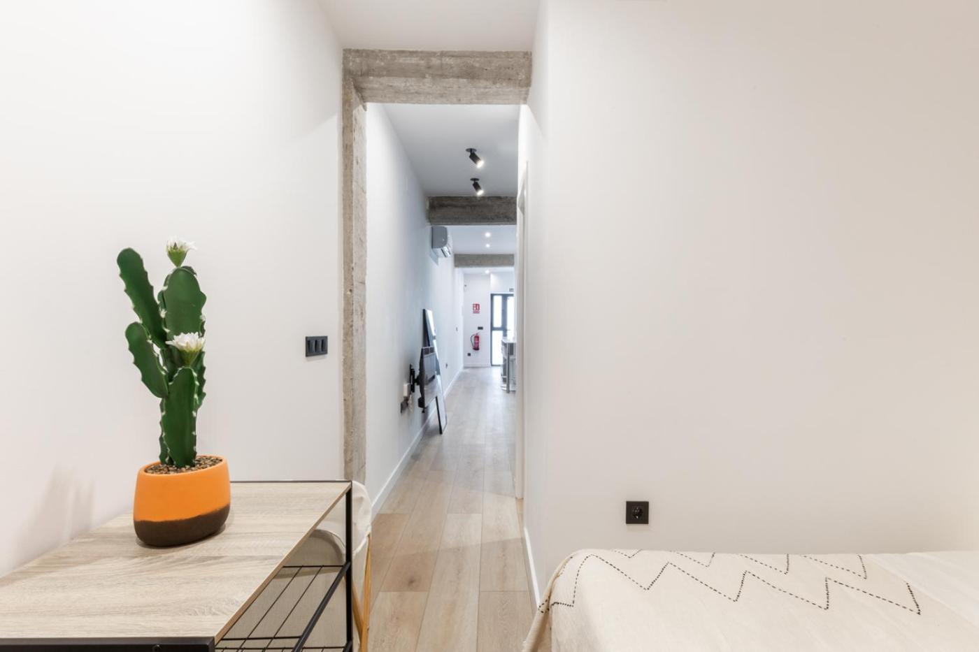Apartamento Turia Flats By Nomad Host