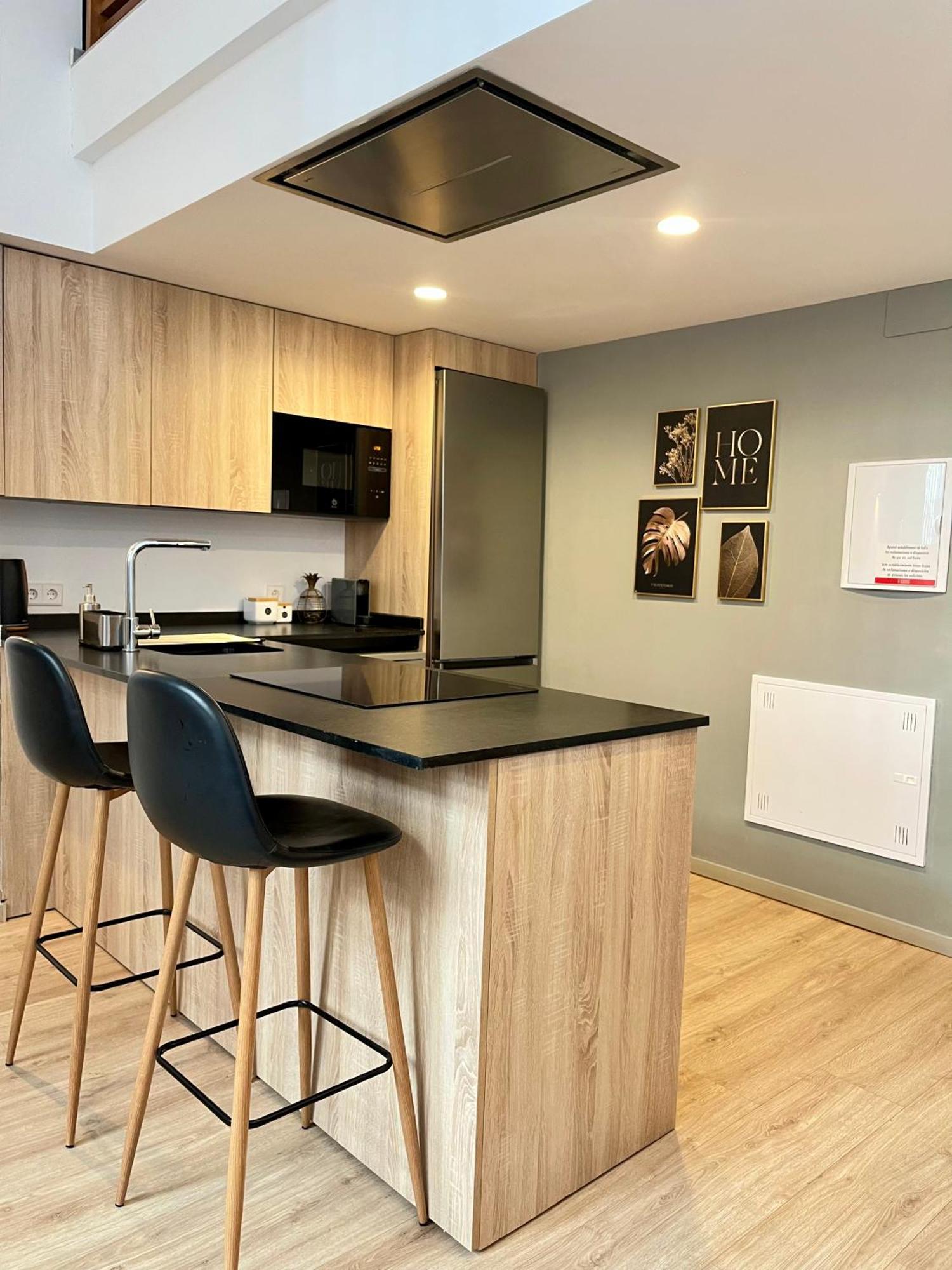 Werentvlc - Espectacular Loft Duplex 1 Hab Apartamento *
