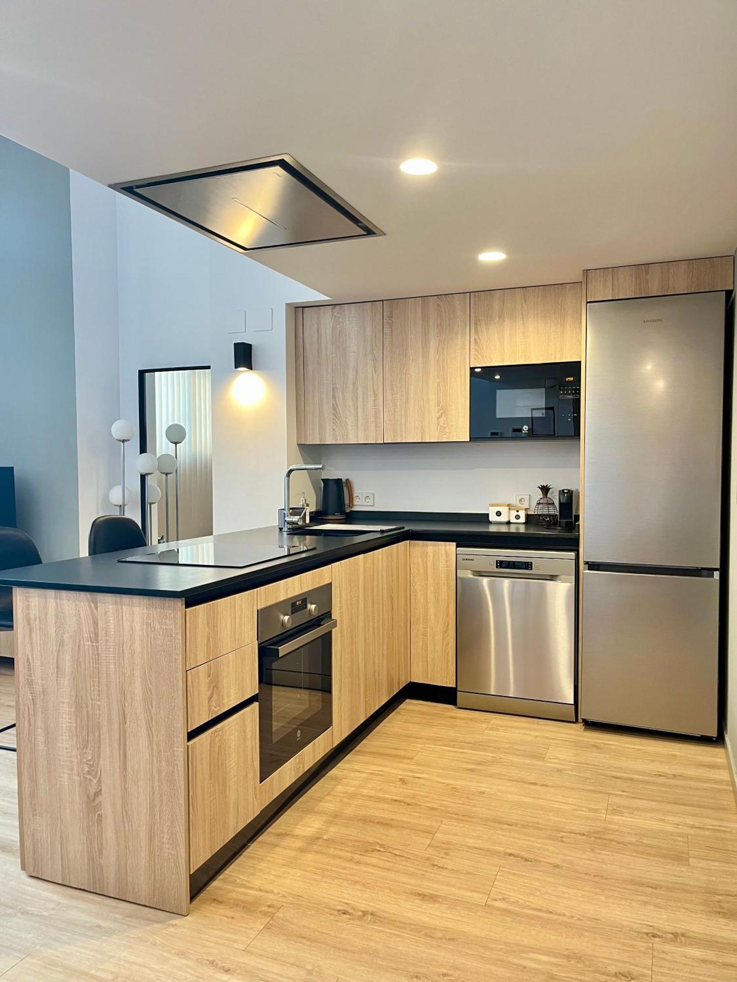 Werentvlc - Espectacular Loft Duplex 1 Hab Apartamento Valencia